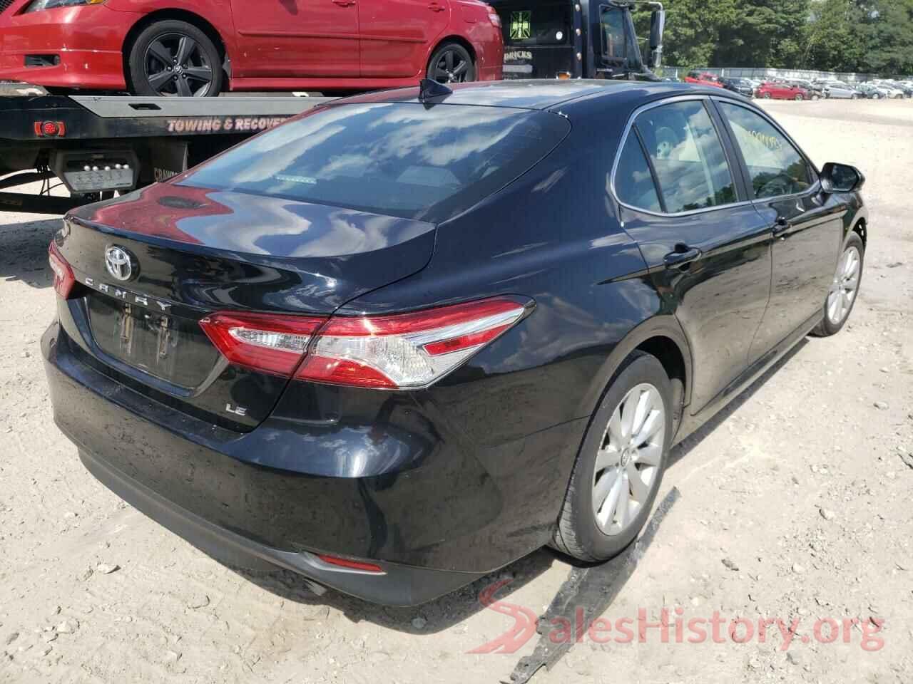 4T1B11HK3KU185556 2019 TOYOTA CAMRY