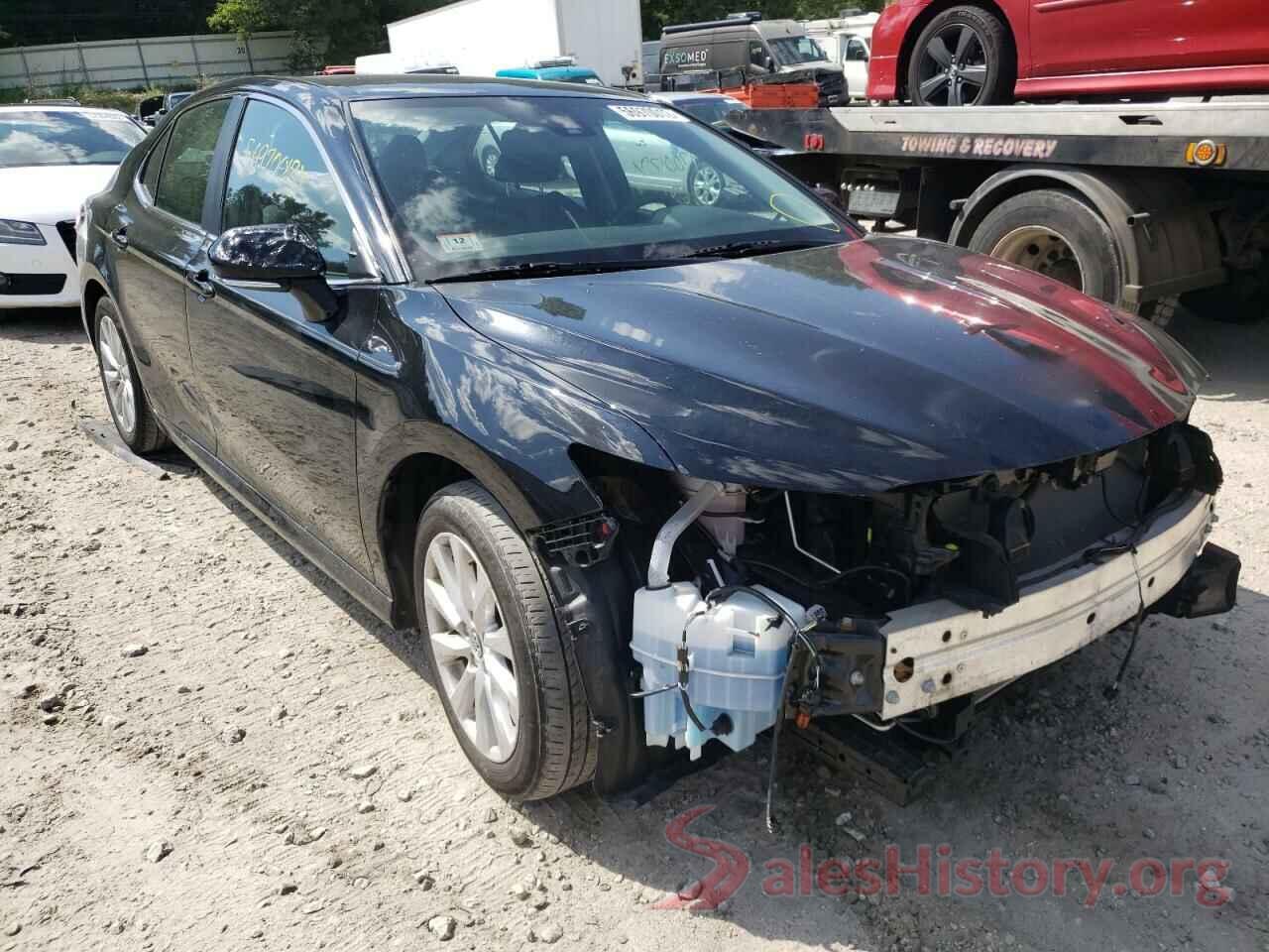 4T1B11HK3KU185556 2019 TOYOTA CAMRY