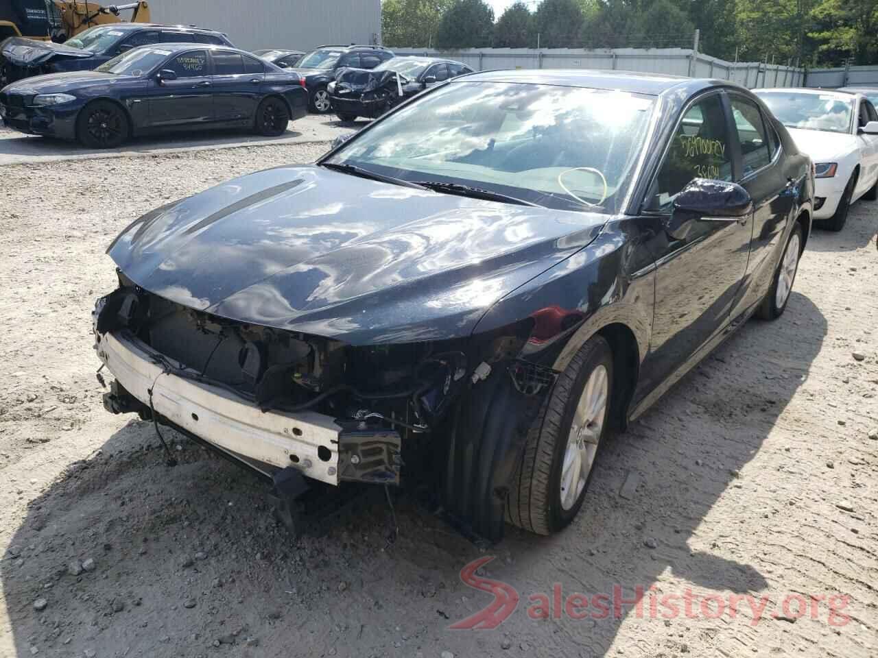 4T1B11HK3KU185556 2019 TOYOTA CAMRY