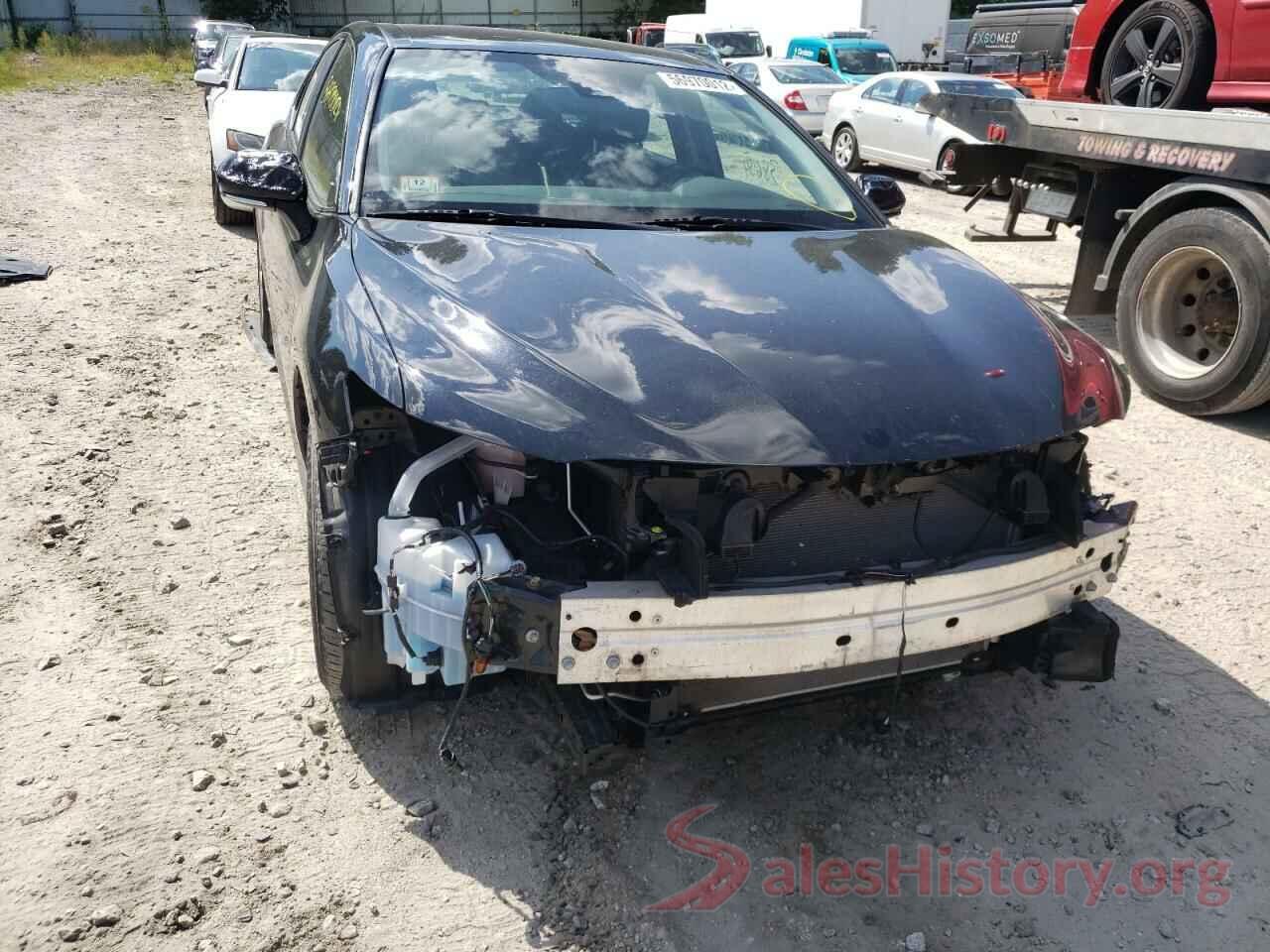 4T1B11HK3KU185556 2019 TOYOTA CAMRY