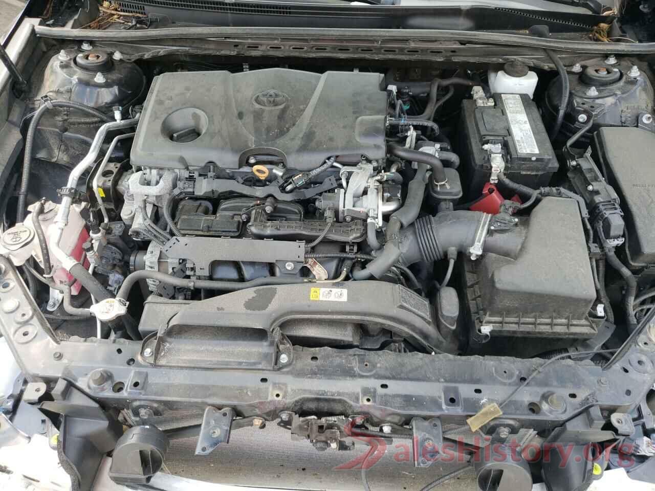 4T1B11HK3KU185556 2019 TOYOTA CAMRY