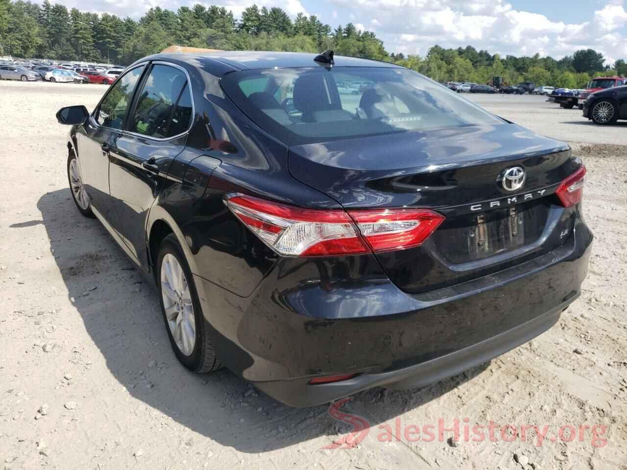 4T1B11HK3KU185556 2019 TOYOTA CAMRY