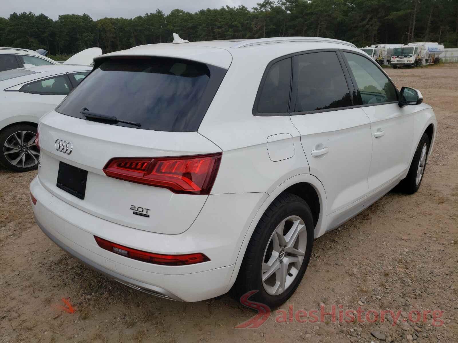 WA1ANAFY3J2005847 2018 AUDI Q5