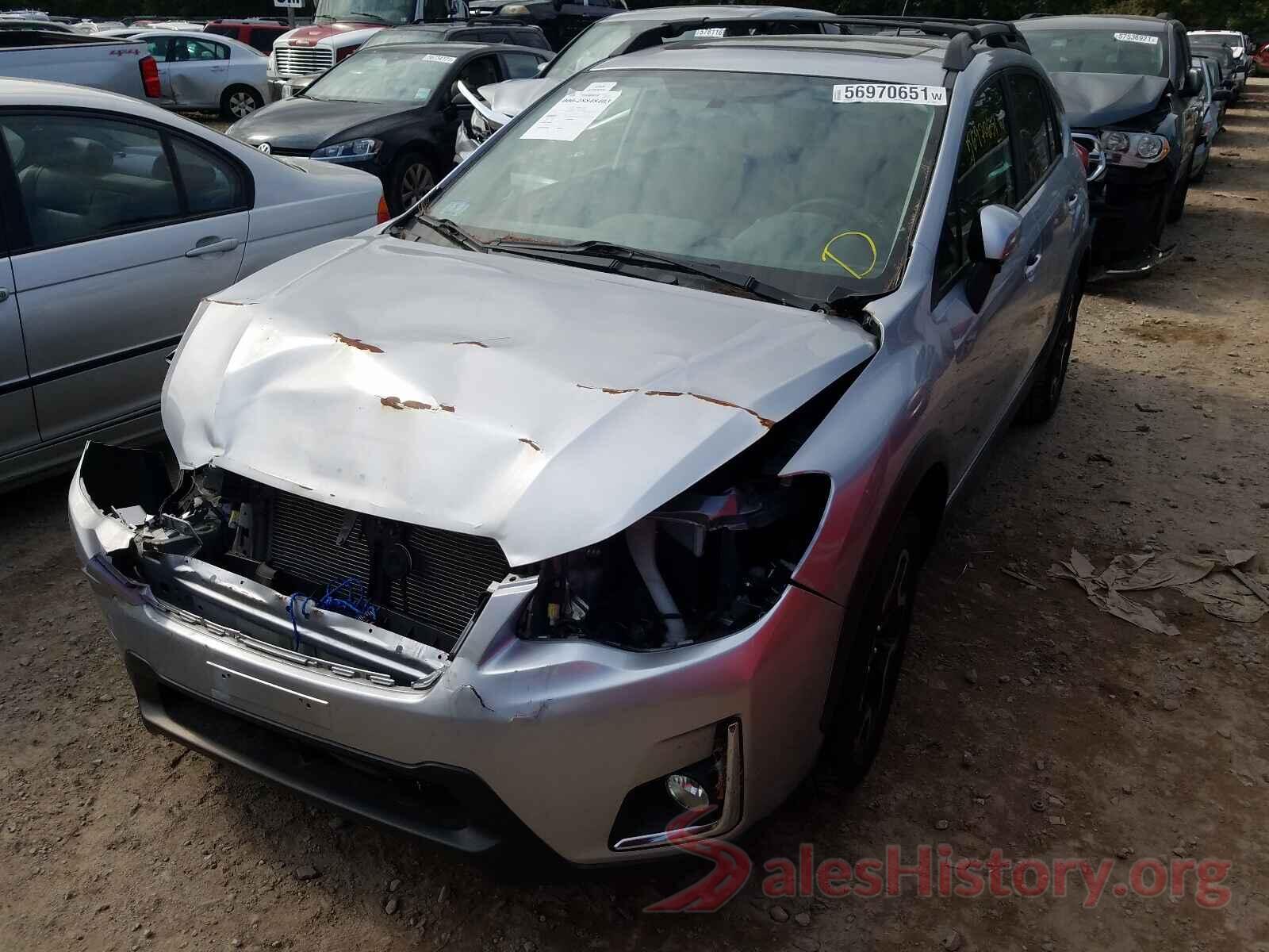 JF2GPABC9G8230432 2016 SUBARU CROSSTREK