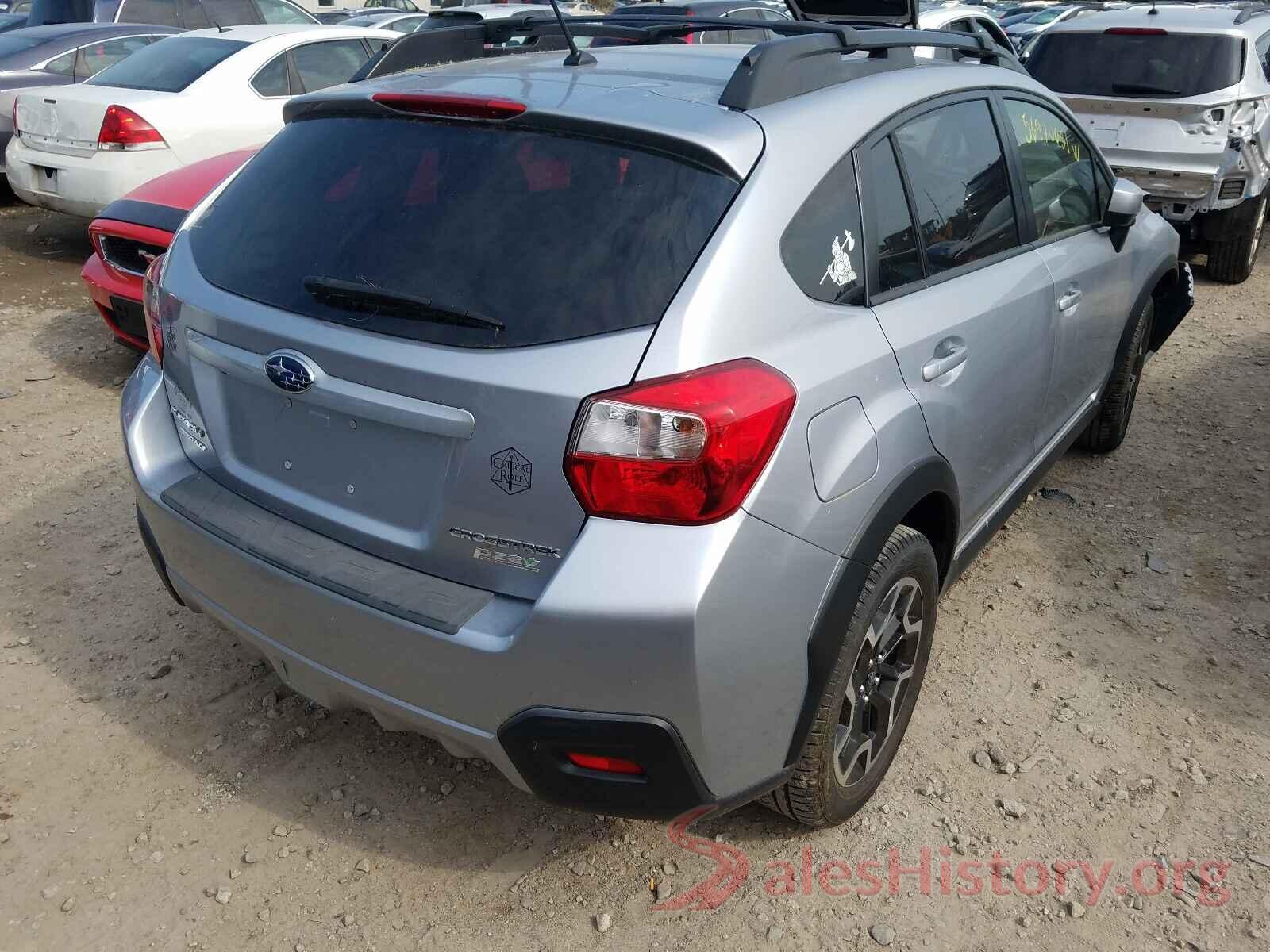 JF2GPABC9G8230432 2016 SUBARU CROSSTREK