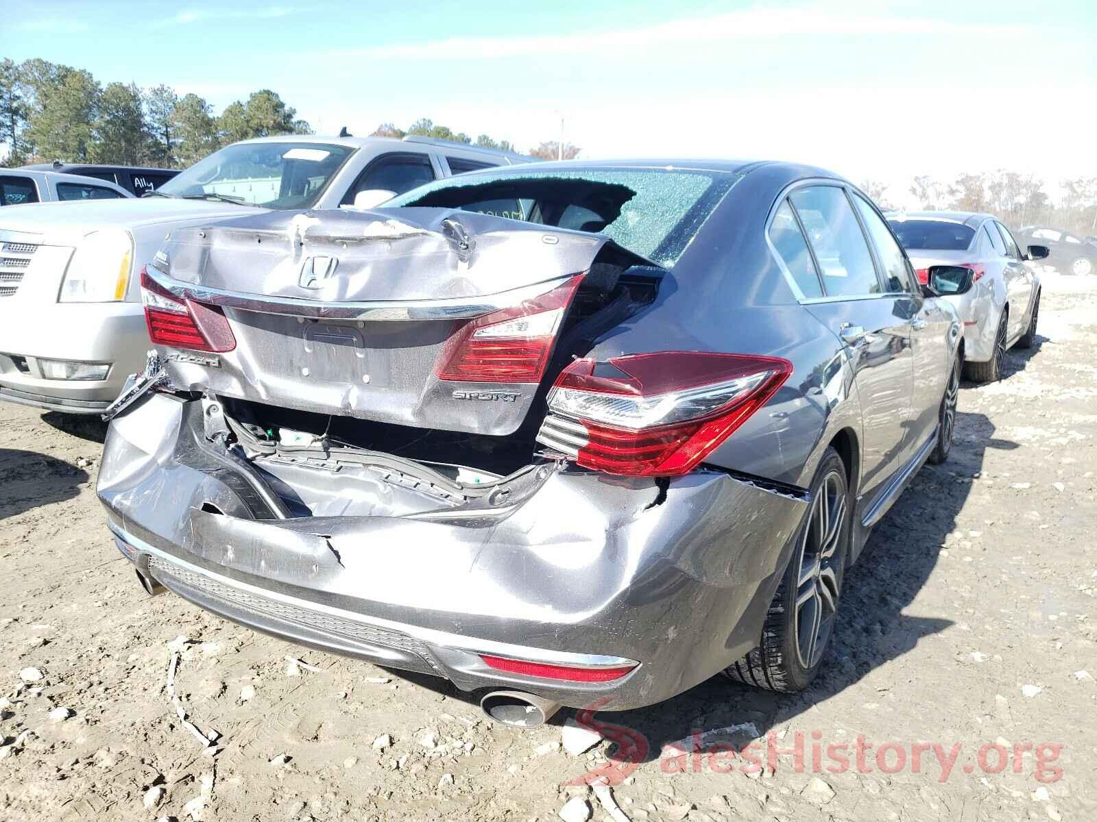 1HGCR2F56GA154266 2016 HONDA ACCORD