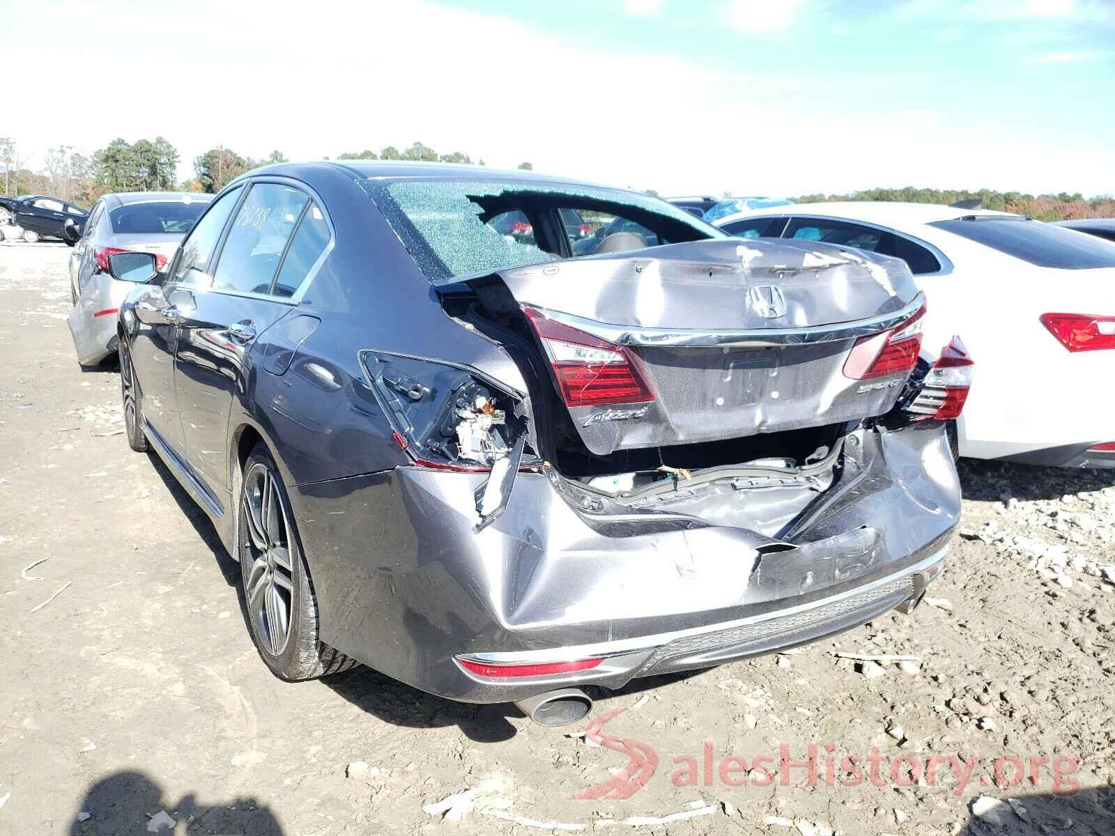 1HGCR2F56GA154266 2016 HONDA ACCORD