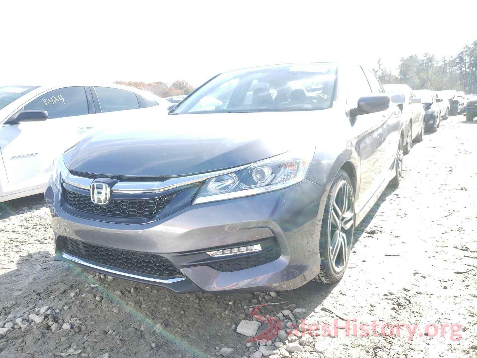 1HGCR2F56GA154266 2016 HONDA ACCORD