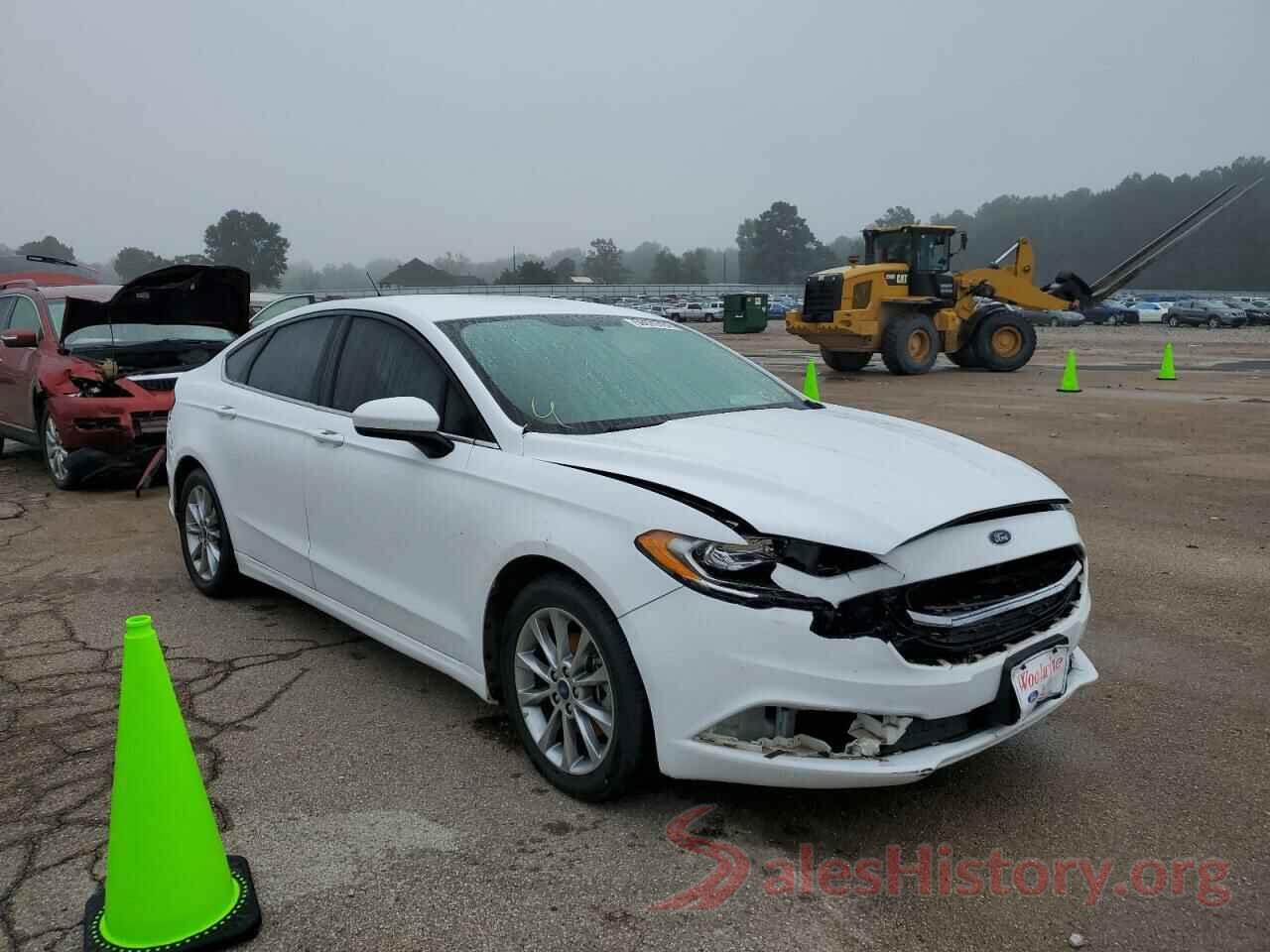 3FA6P0H72HR113540 2017 FORD FUSION