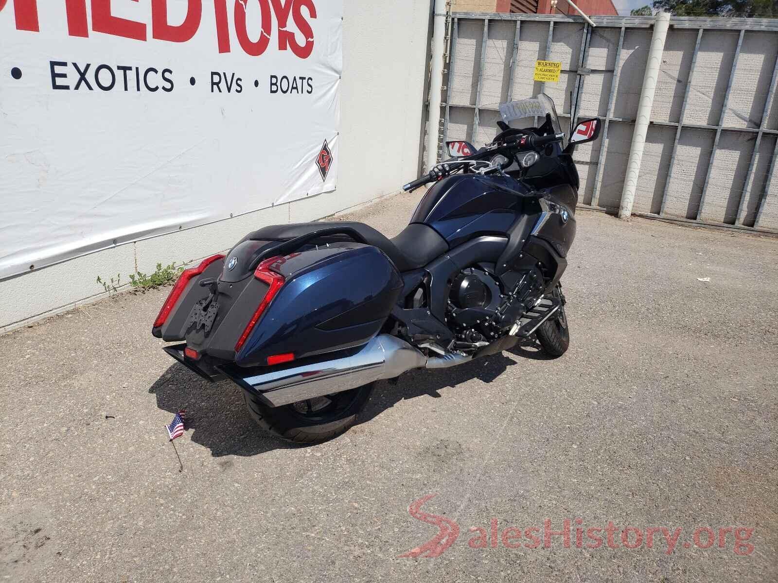 WB10F5302KZG17826 2019 BMW MOTORCYCLE