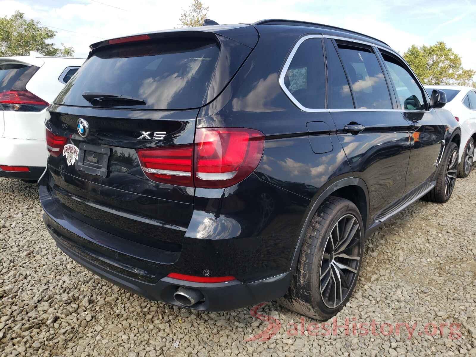 5UXKR0C55G0P25964 2016 BMW X5