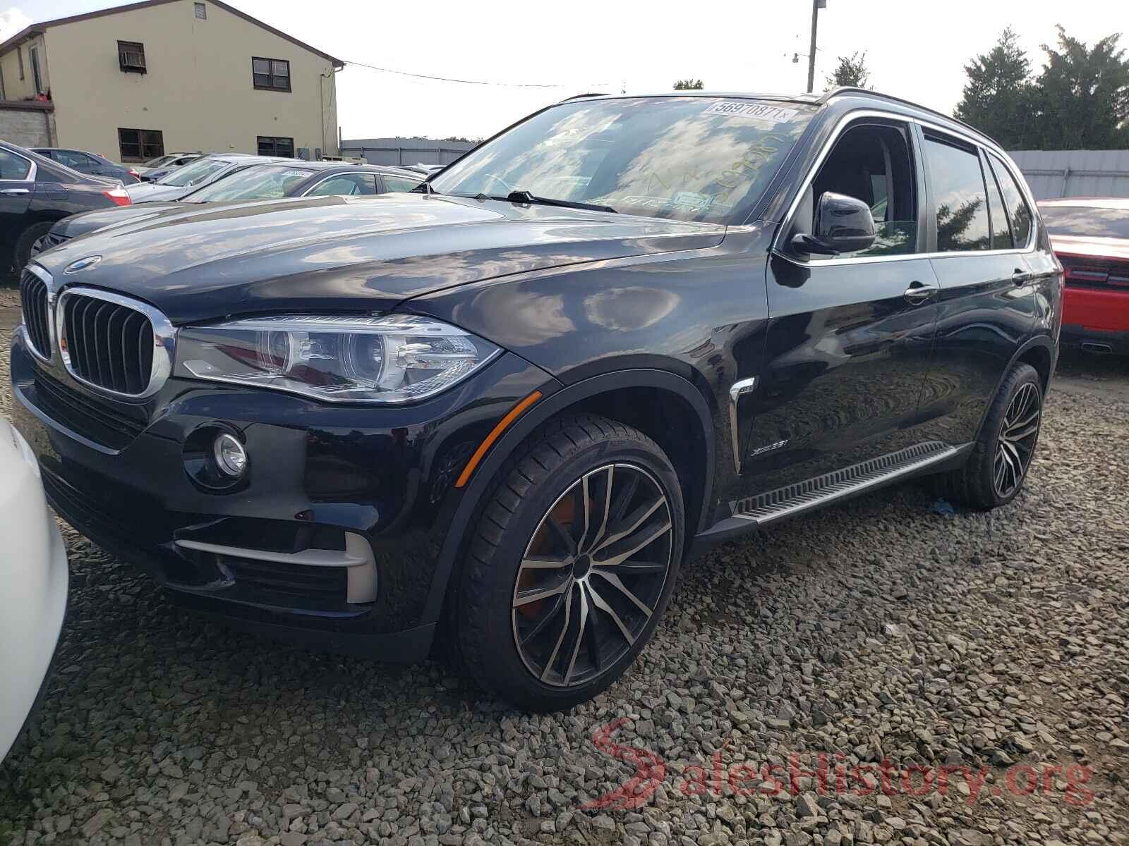 5UXKR0C55G0P25964 2016 BMW X5