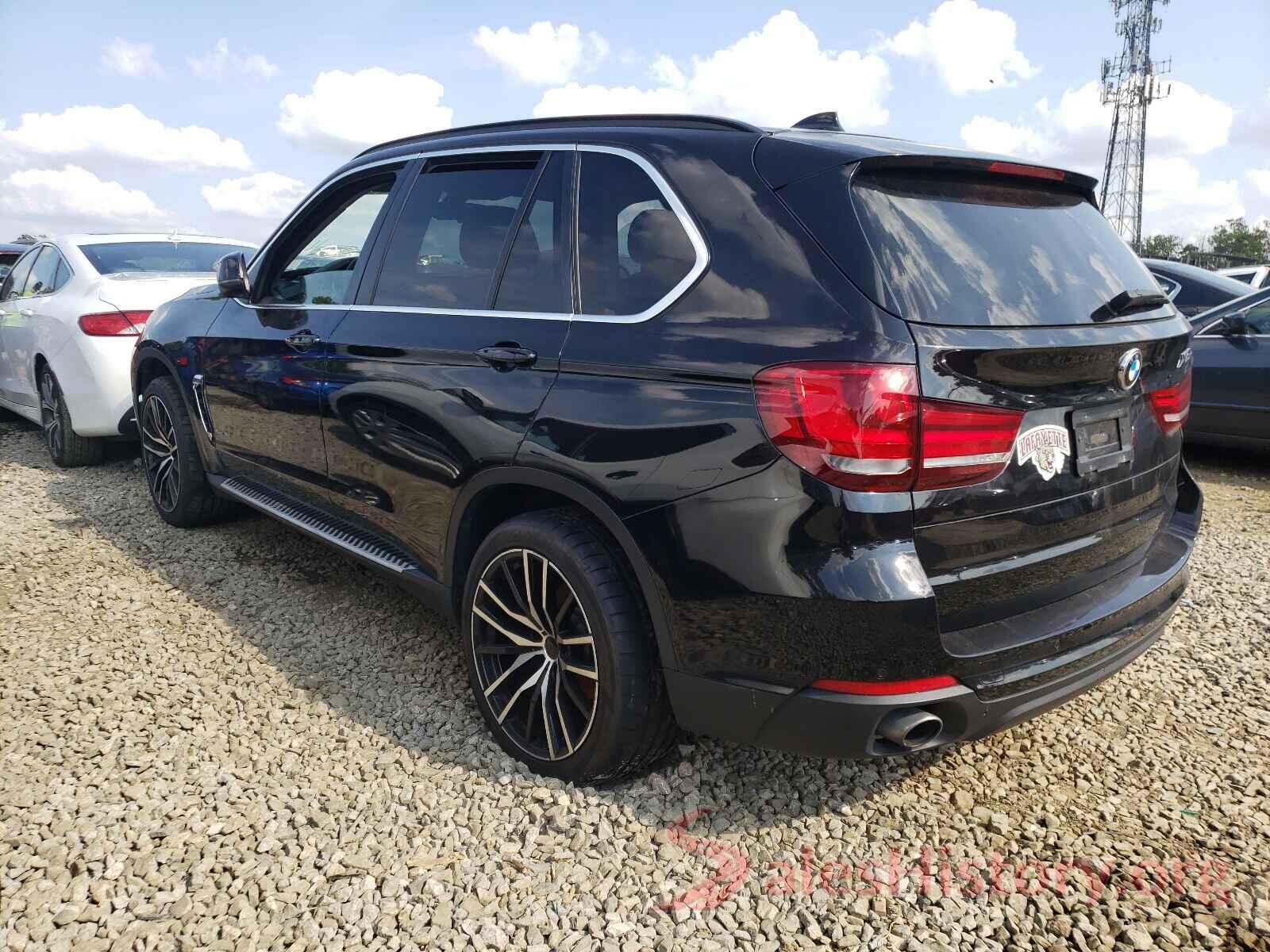 5UXKR0C55G0P25964 2016 BMW X5