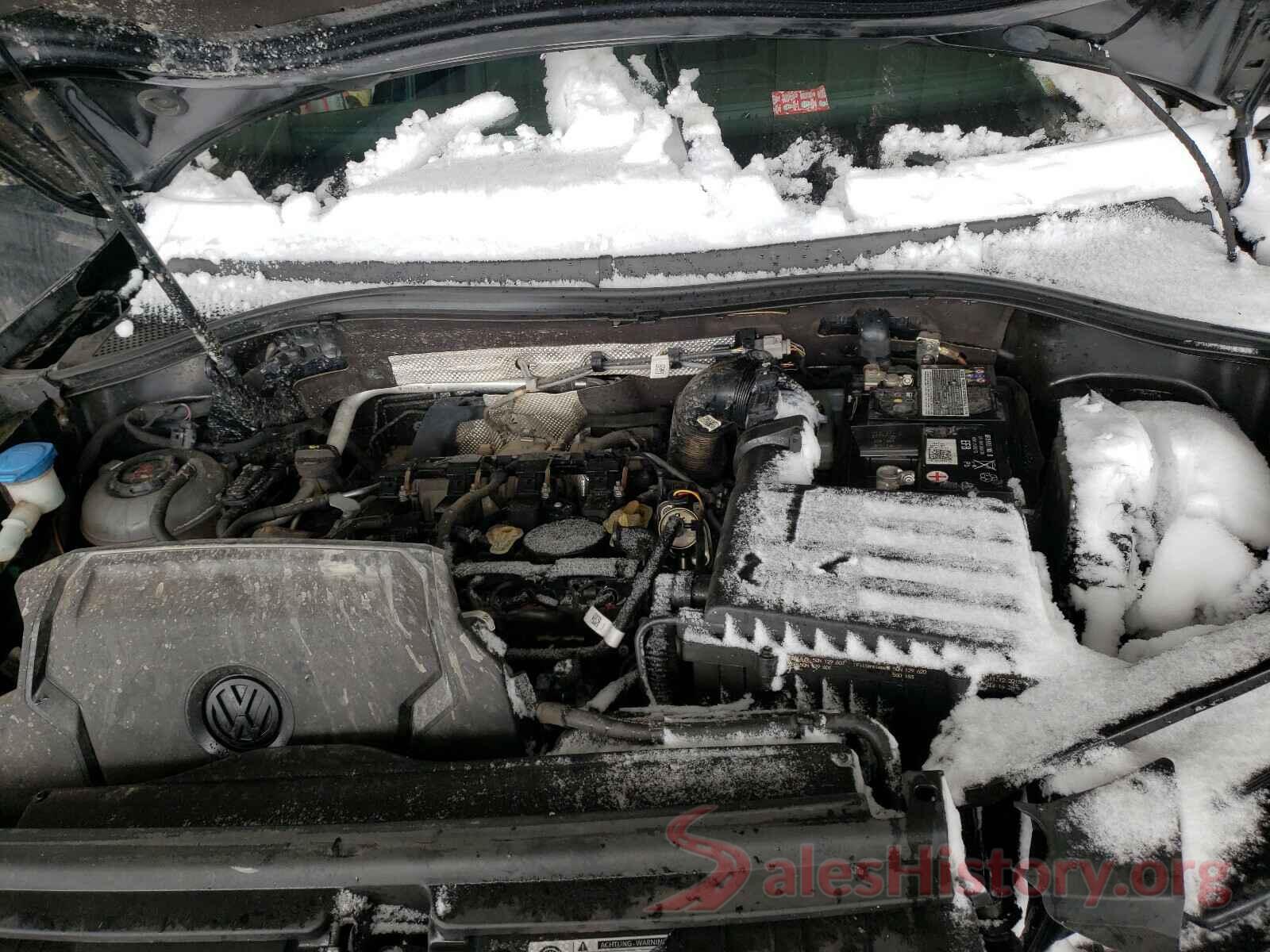 3VV0B7AX5KM065300 2019 VOLKSWAGEN TIGUAN