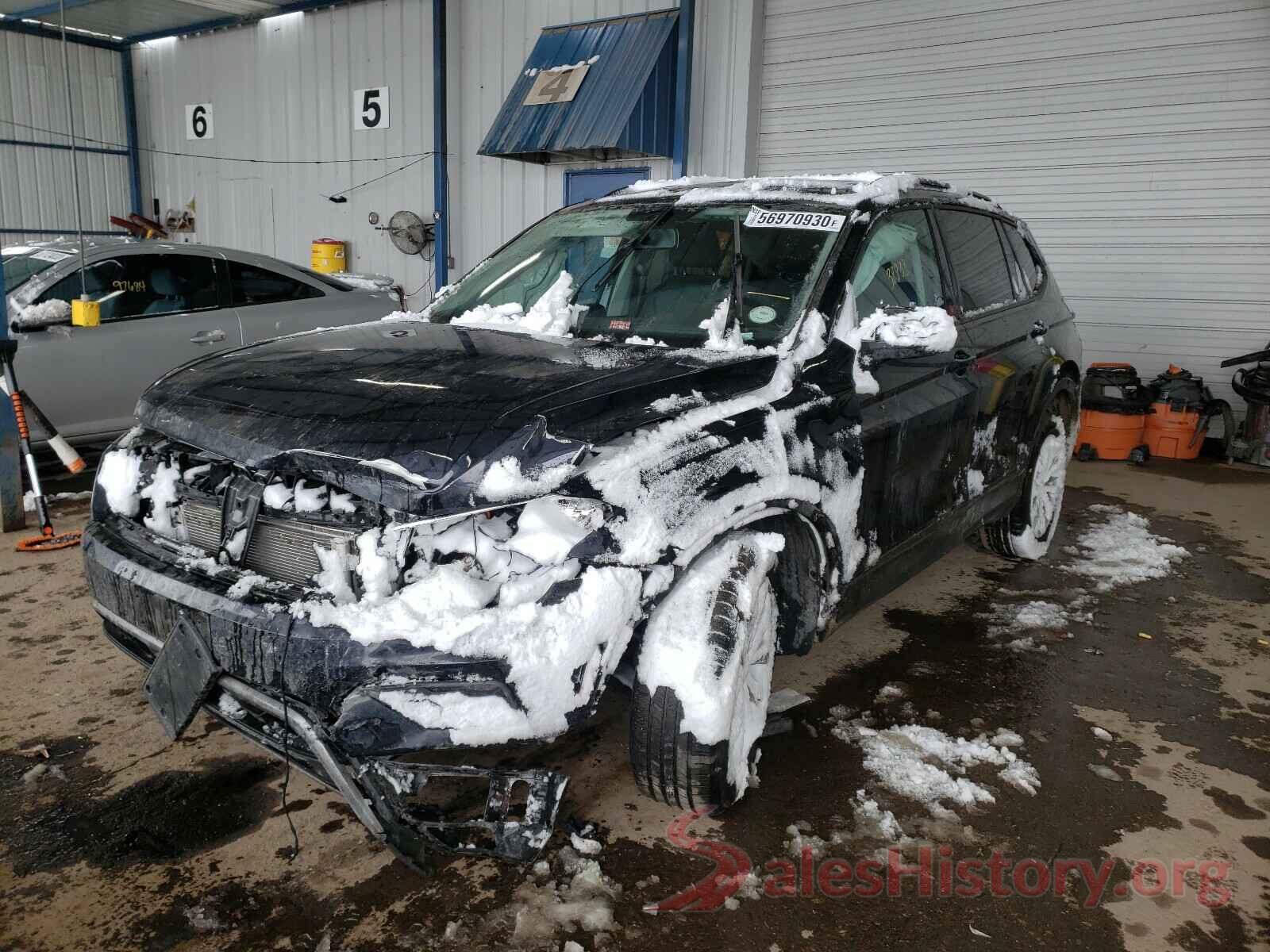 3VV0B7AX5KM065300 2019 VOLKSWAGEN TIGUAN