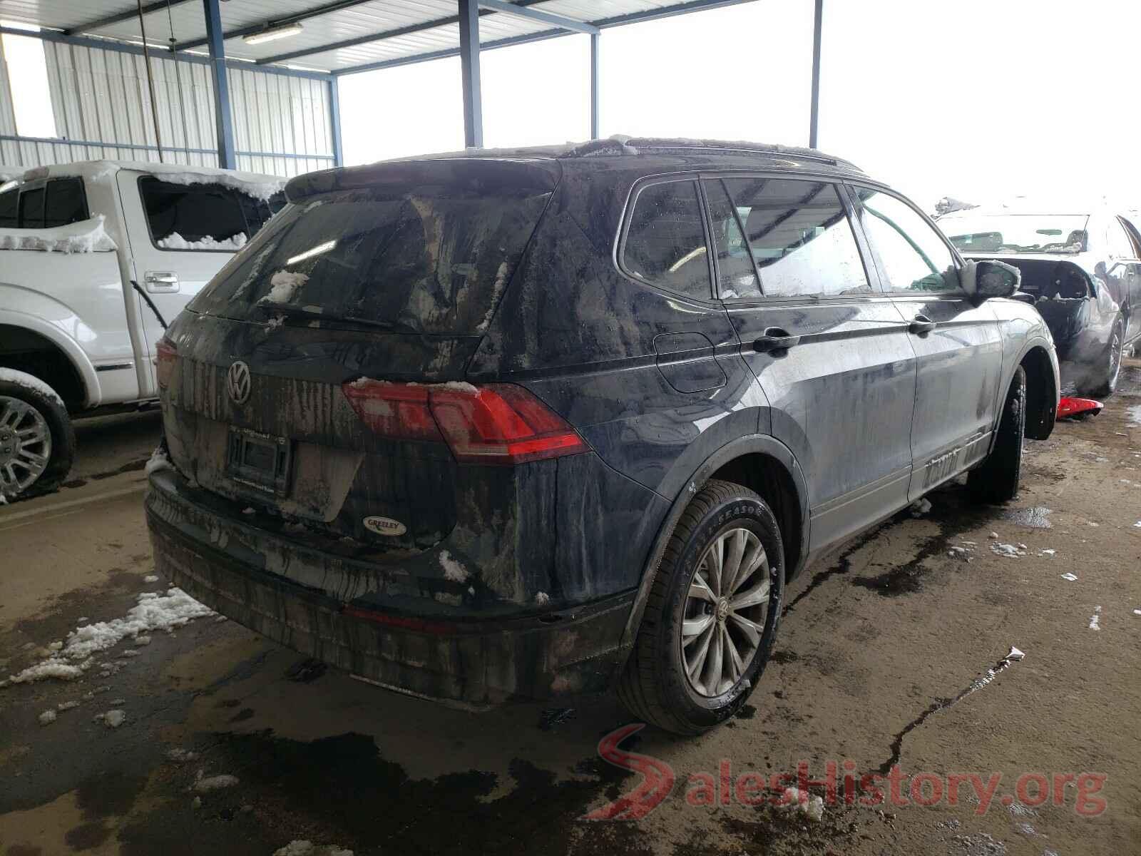 3VV0B7AX5KM065300 2019 VOLKSWAGEN TIGUAN