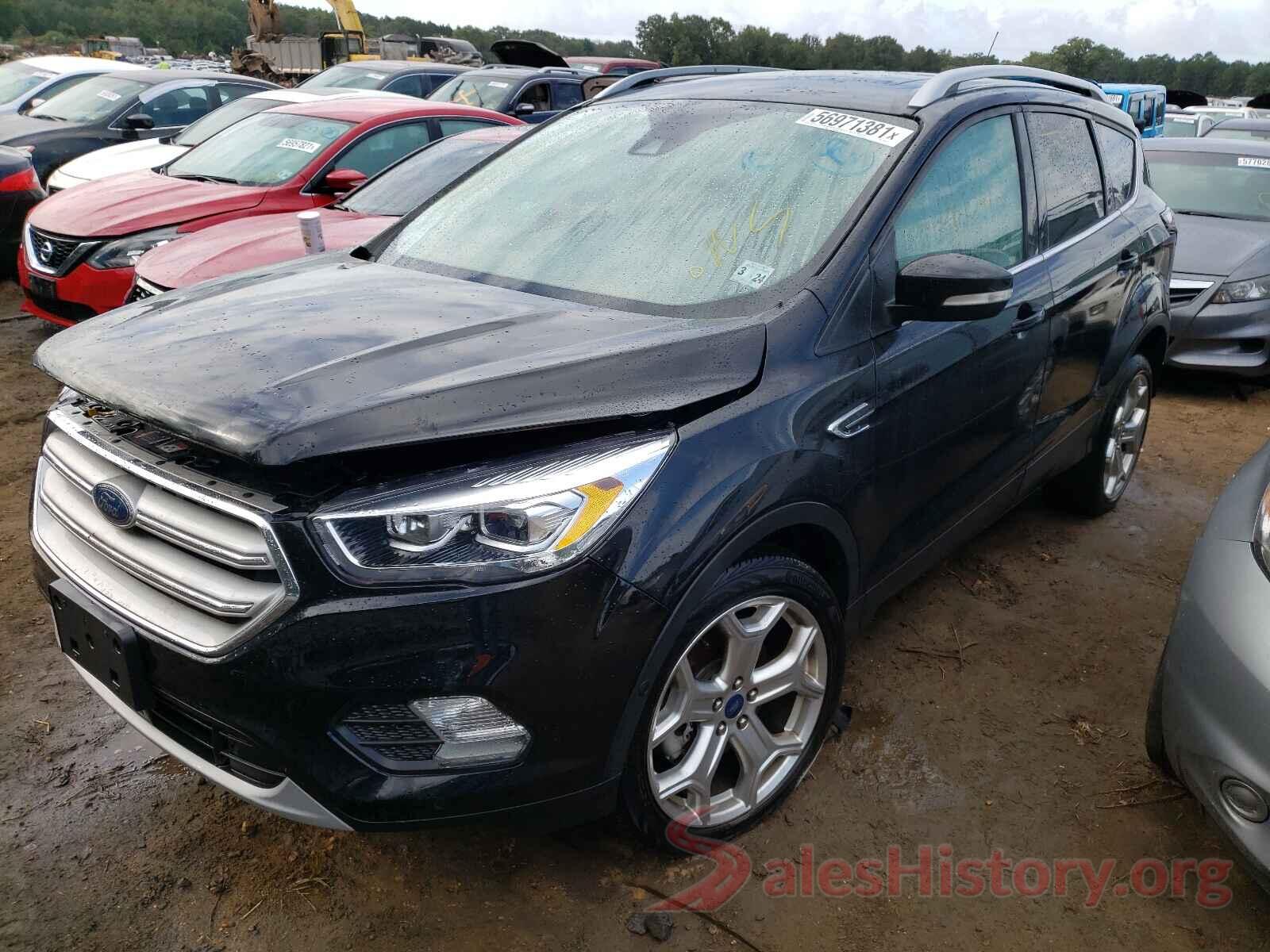 1FMCU9J94JUD53303 2018 FORD ESCAPE