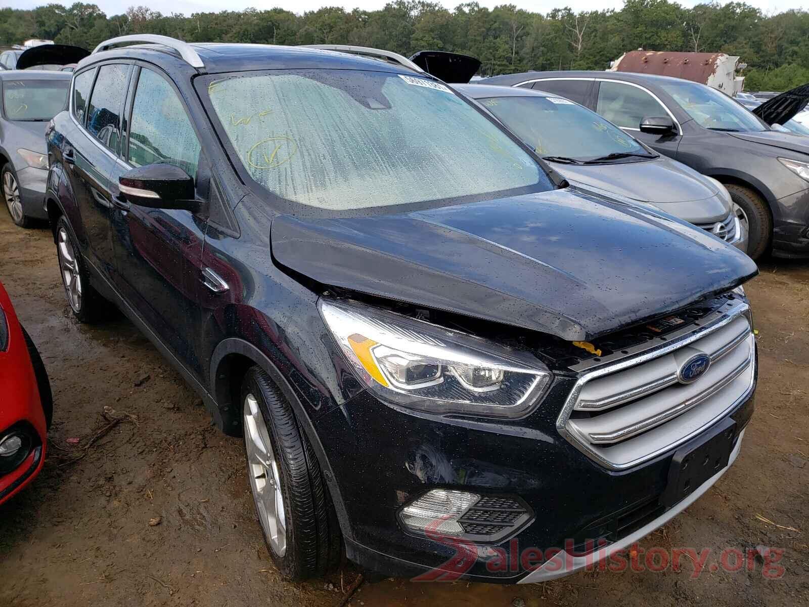 1FMCU9J94JUD53303 2018 FORD ESCAPE