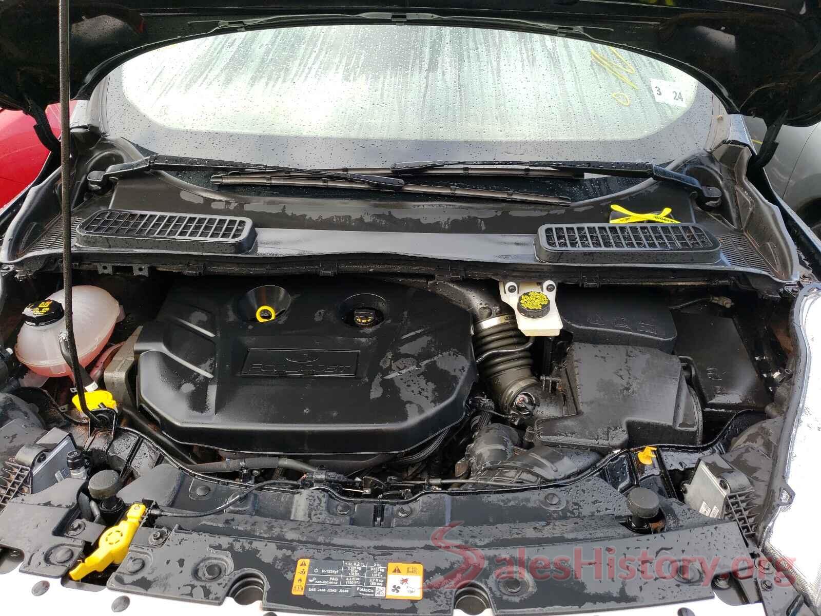 1FMCU9J94JUD53303 2018 FORD ESCAPE