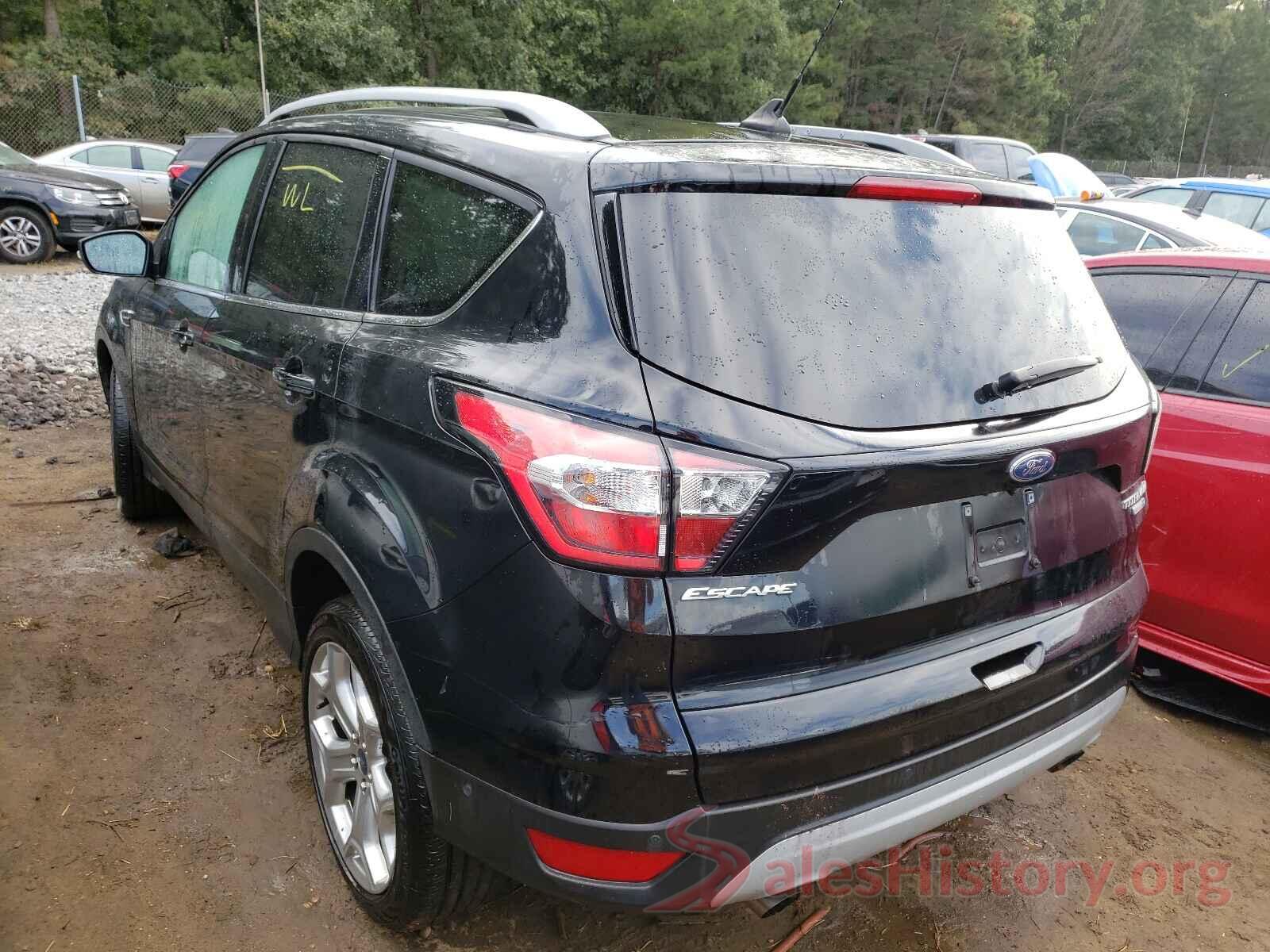 1FMCU9J94JUD53303 2018 FORD ESCAPE