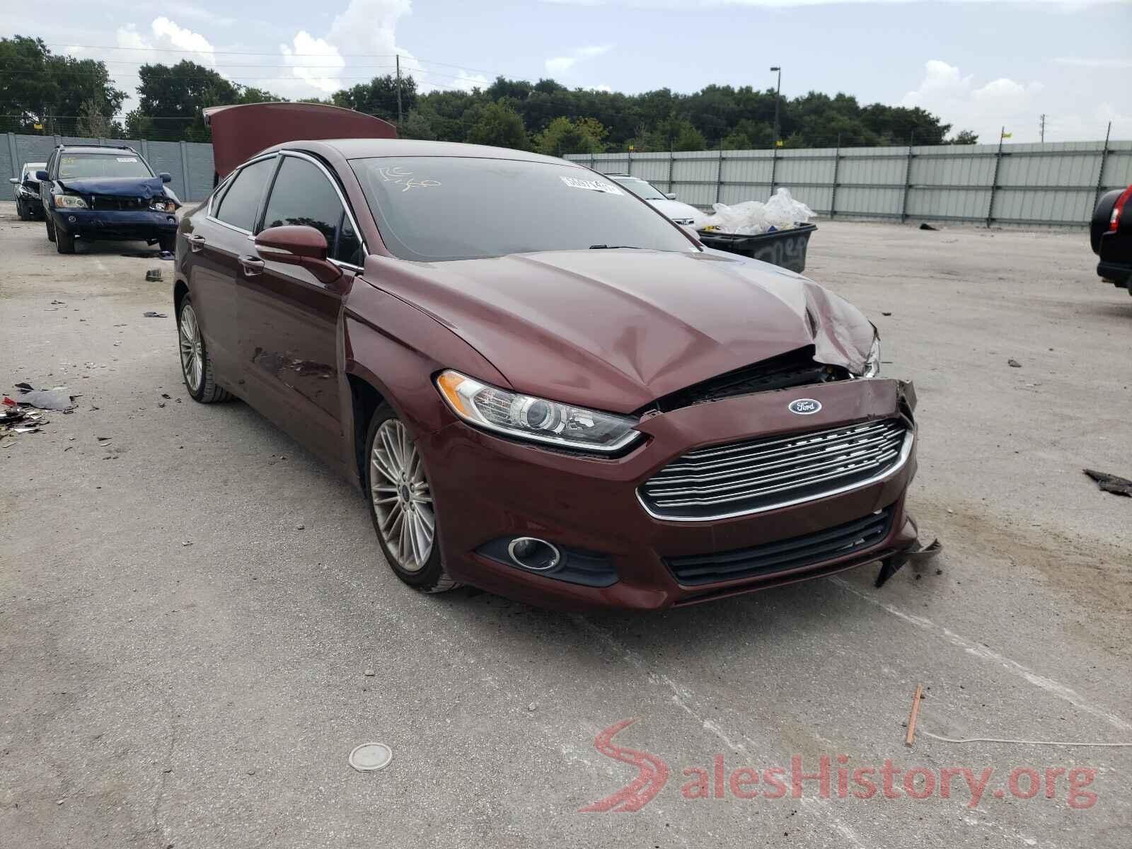 3FA6P0HD8GR364860 2016 FORD FUSION