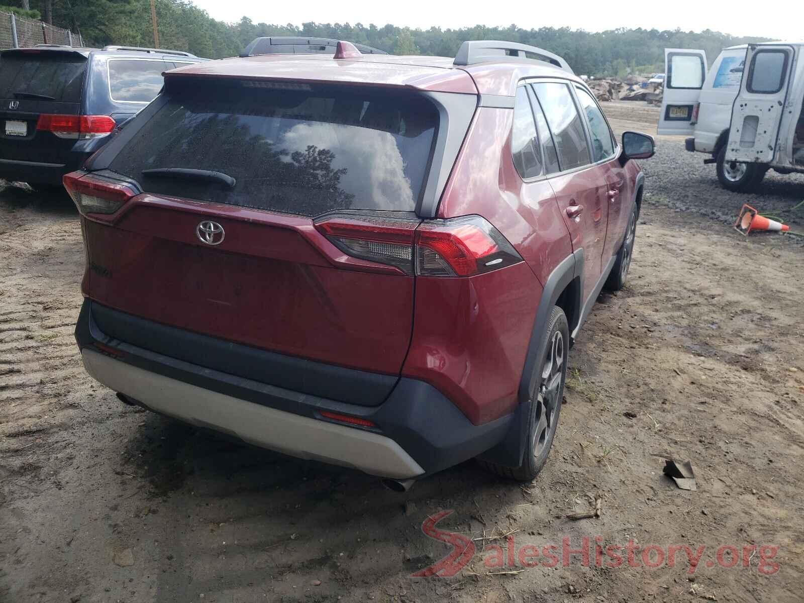 2T3J1RFVXKW065204 2019 TOYOTA RAV4