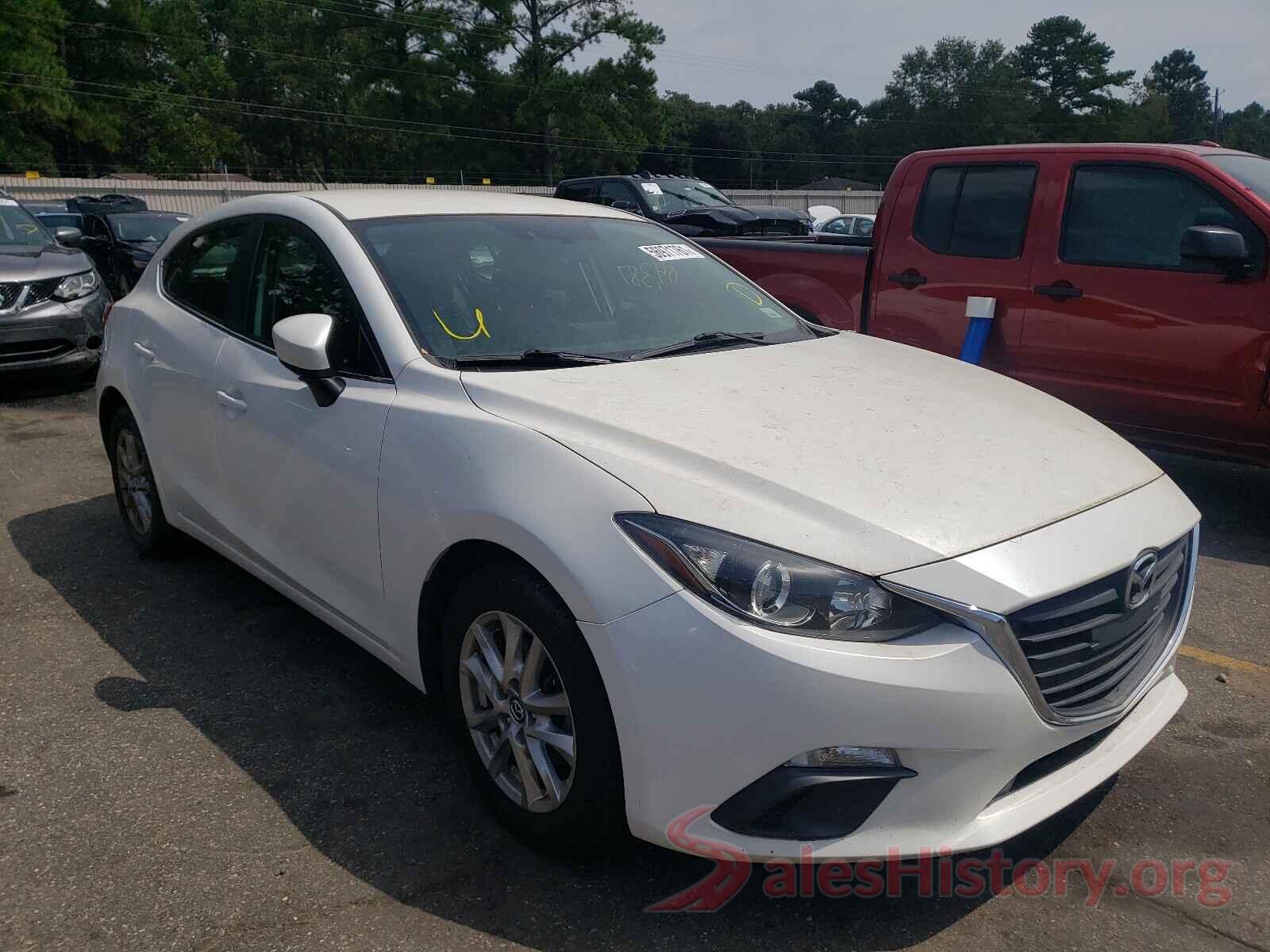 3MZBM1K76GM273347 2016 MAZDA 3