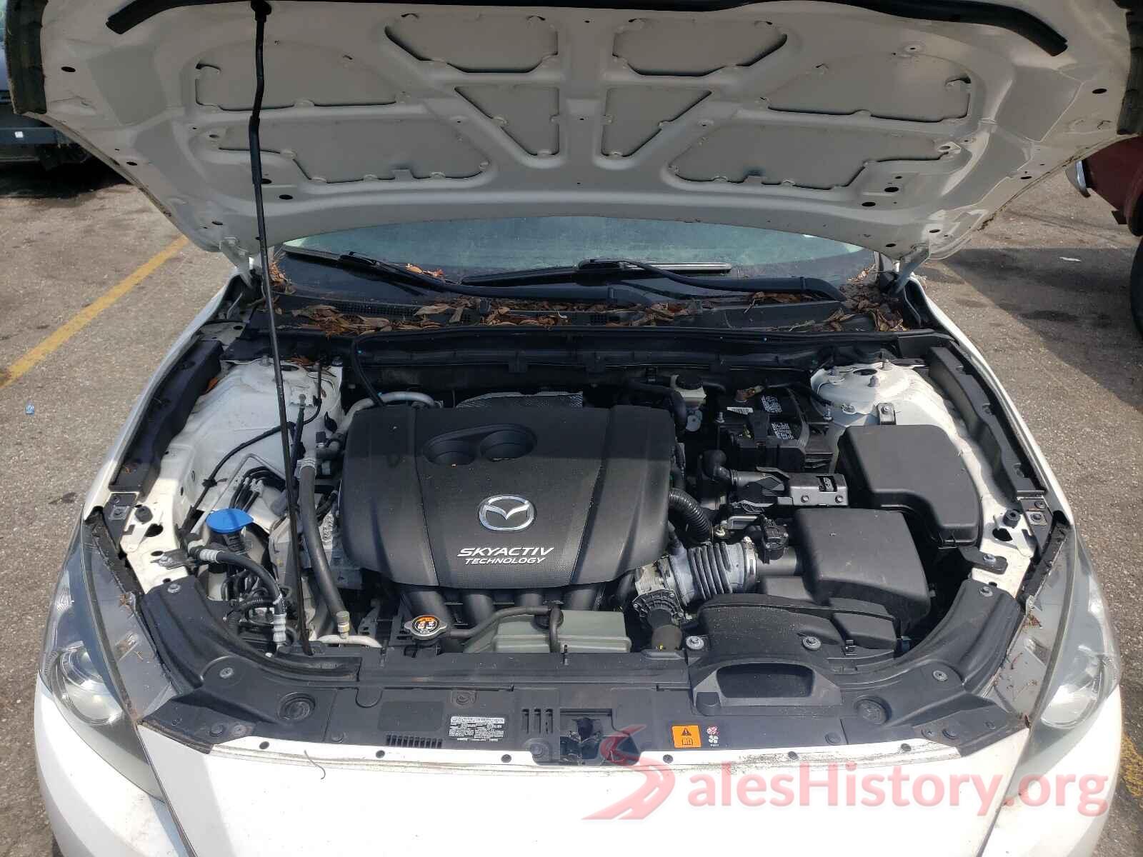 3MZBM1K76GM273347 2016 MAZDA 3