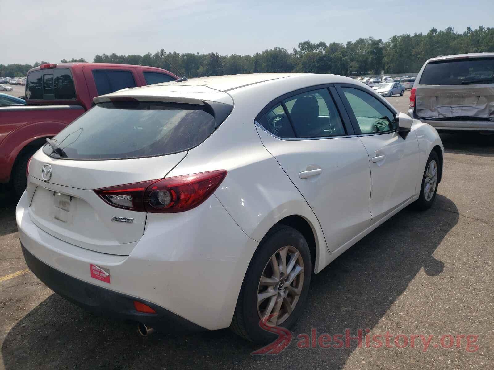 3MZBM1K76GM273347 2016 MAZDA 3