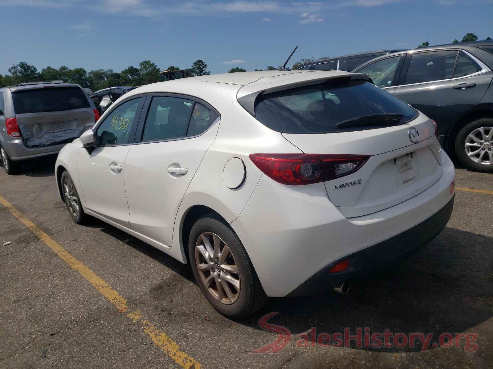 3MZBM1K76GM273347 2016 MAZDA 3