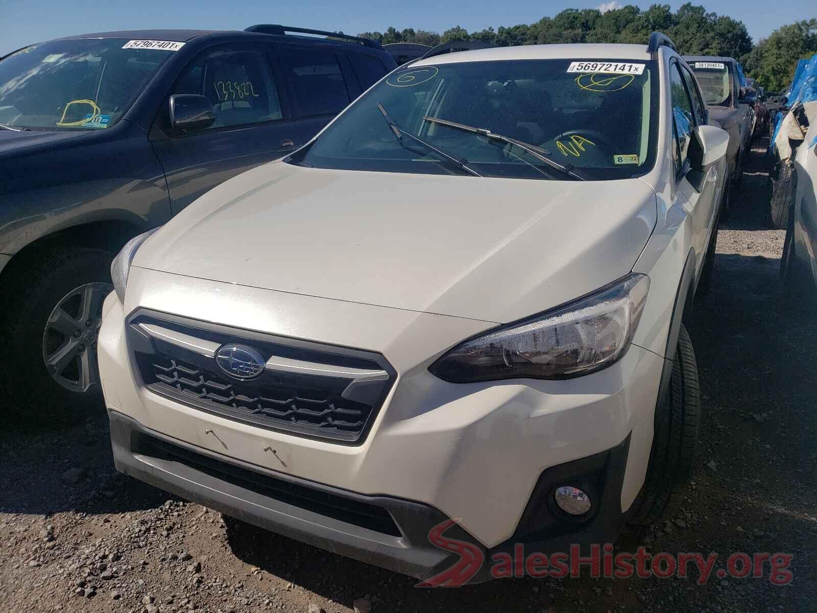 JF2GTABC4JH330893 2018 SUBARU CROSSTREK