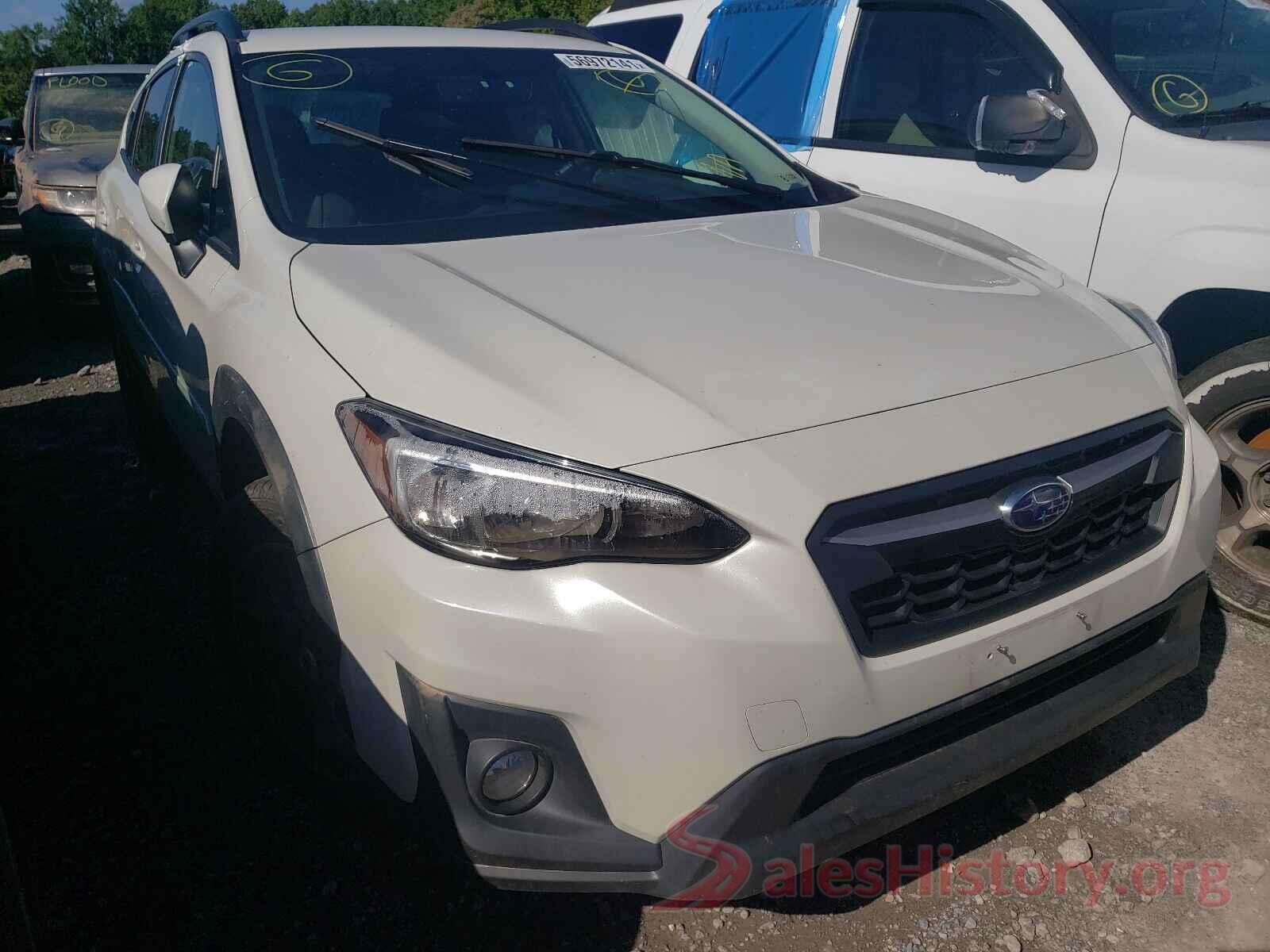 JF2GTABC4JH330893 2018 SUBARU CROSSTREK