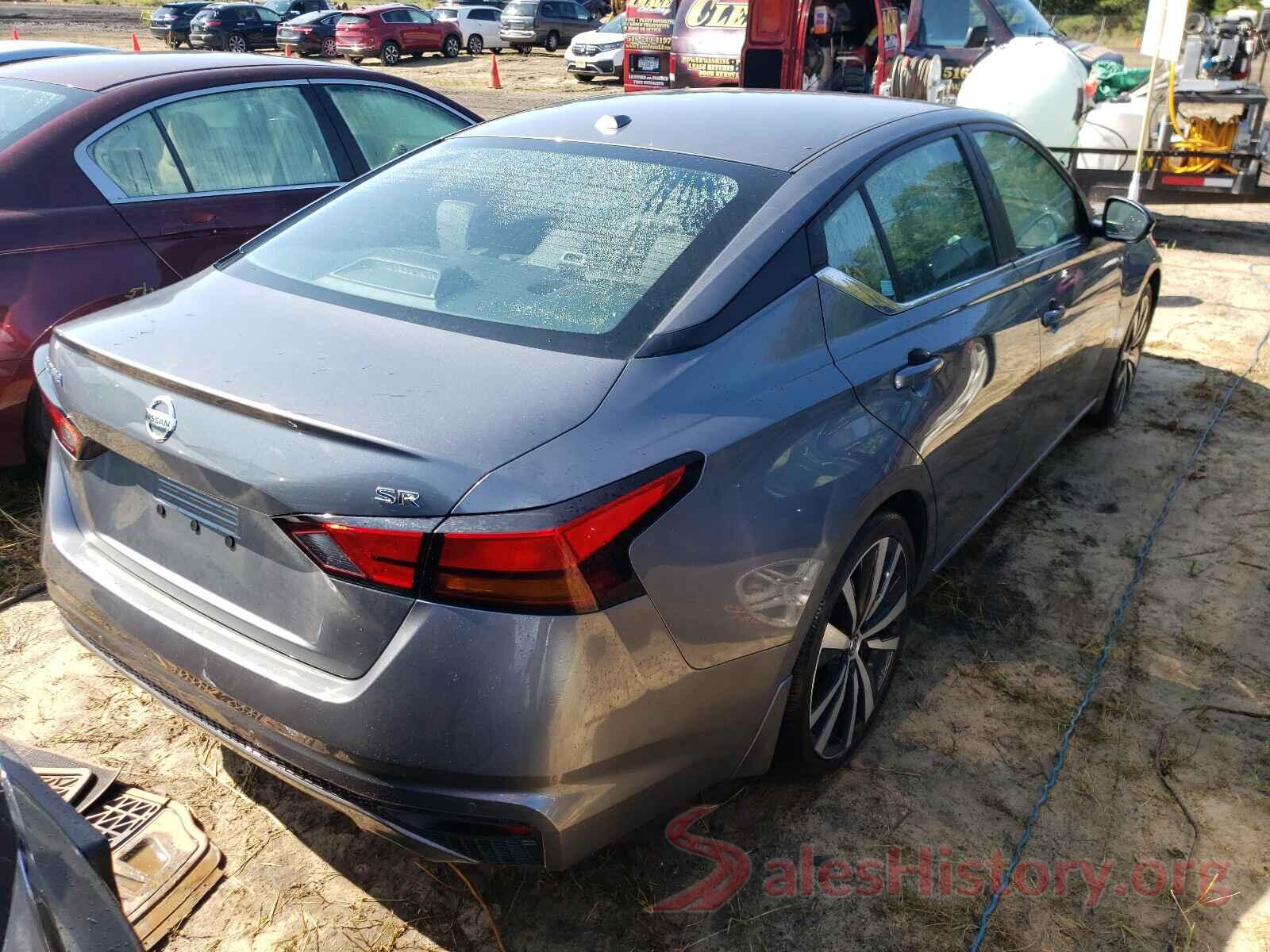 1N4BL4CV8LC114240 2020 NISSAN ALTIMA