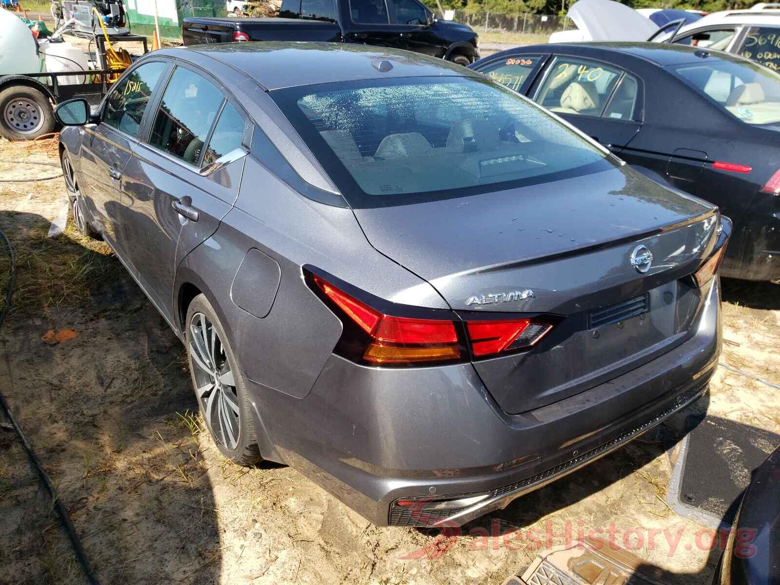 1N4BL4CV8LC114240 2020 NISSAN ALTIMA