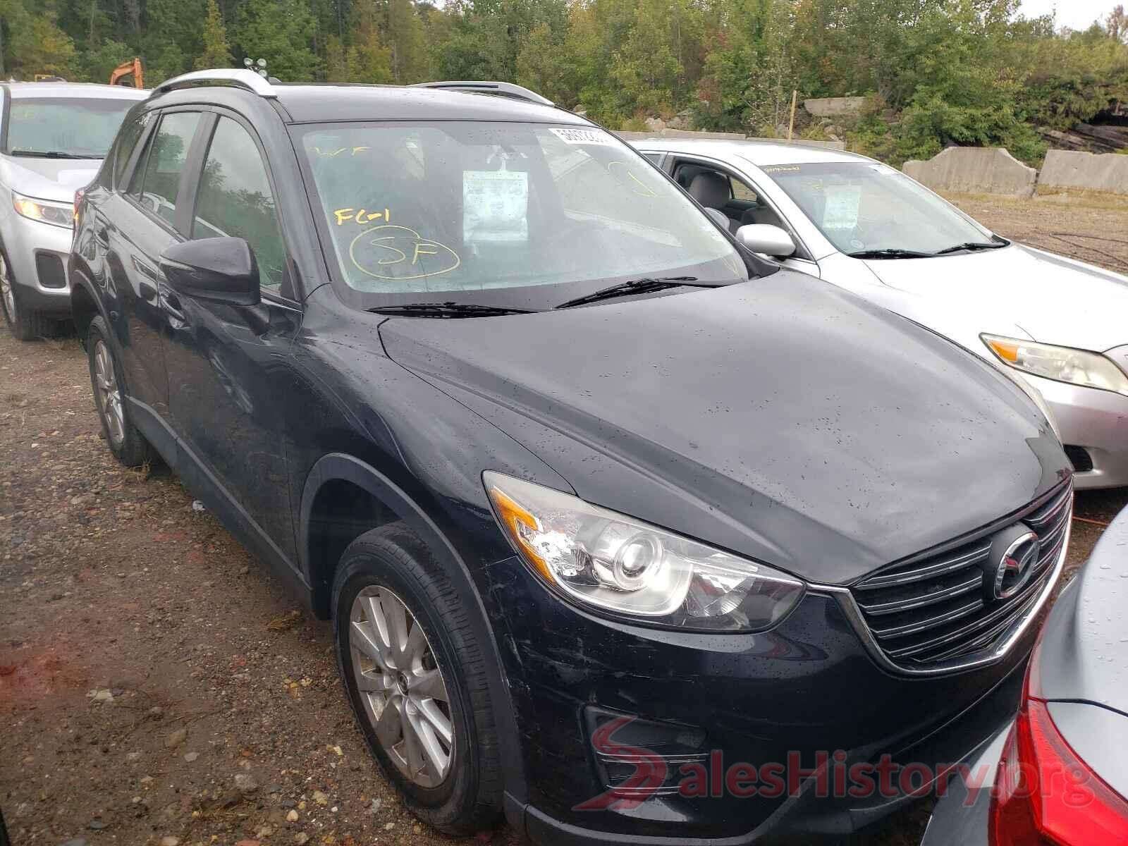 JM3KE4BY9G0605771 2016 MAZDA CX-5