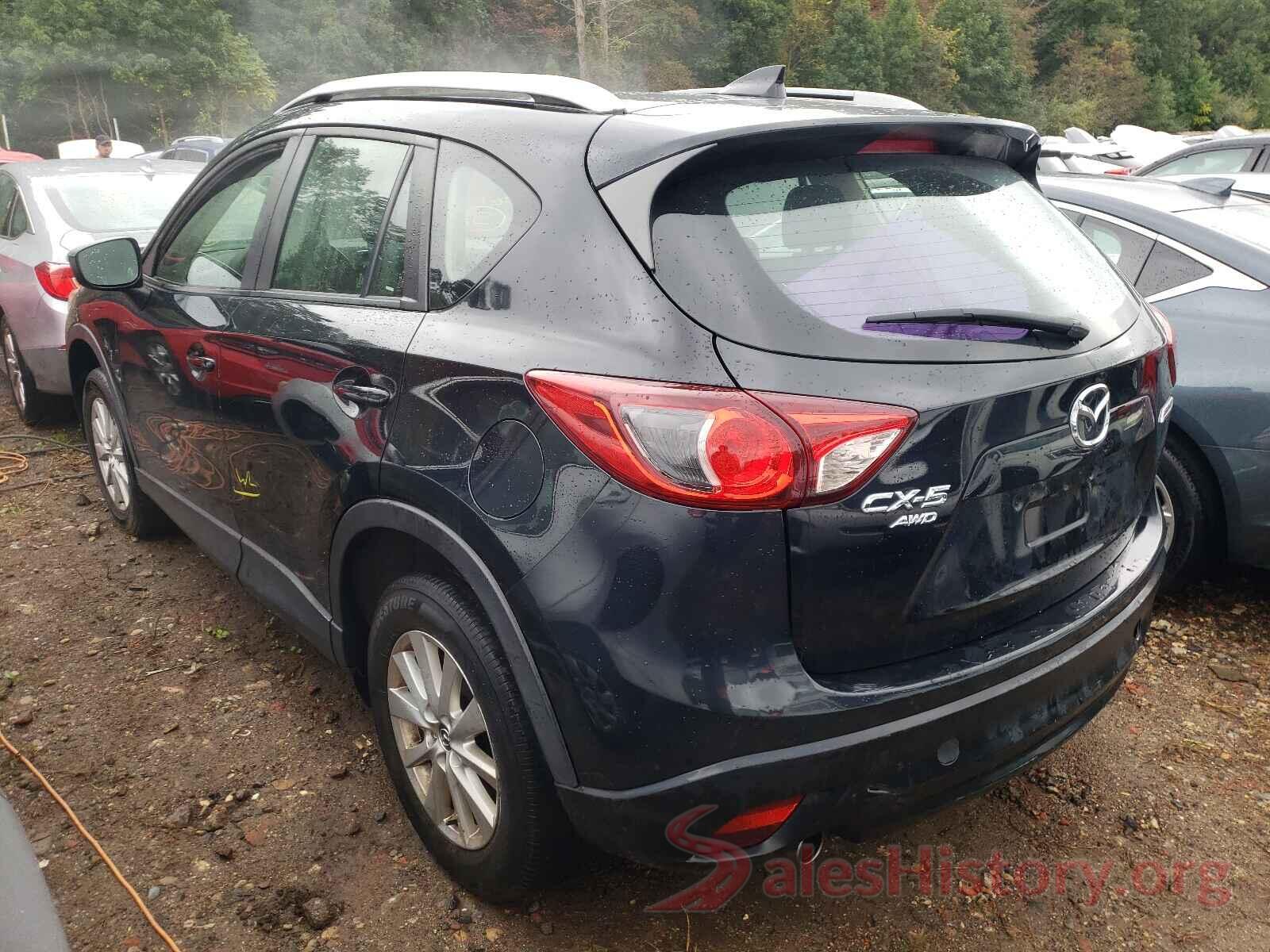 JM3KE4BY9G0605771 2016 MAZDA CX-5