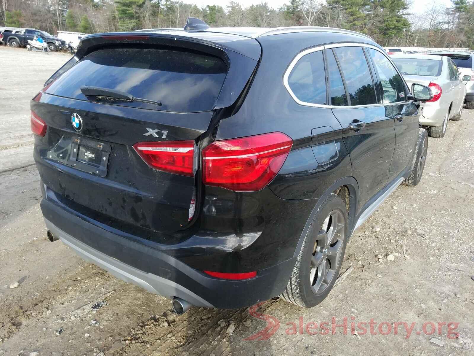 WBXHT3C38G5E48006 2016 BMW X1