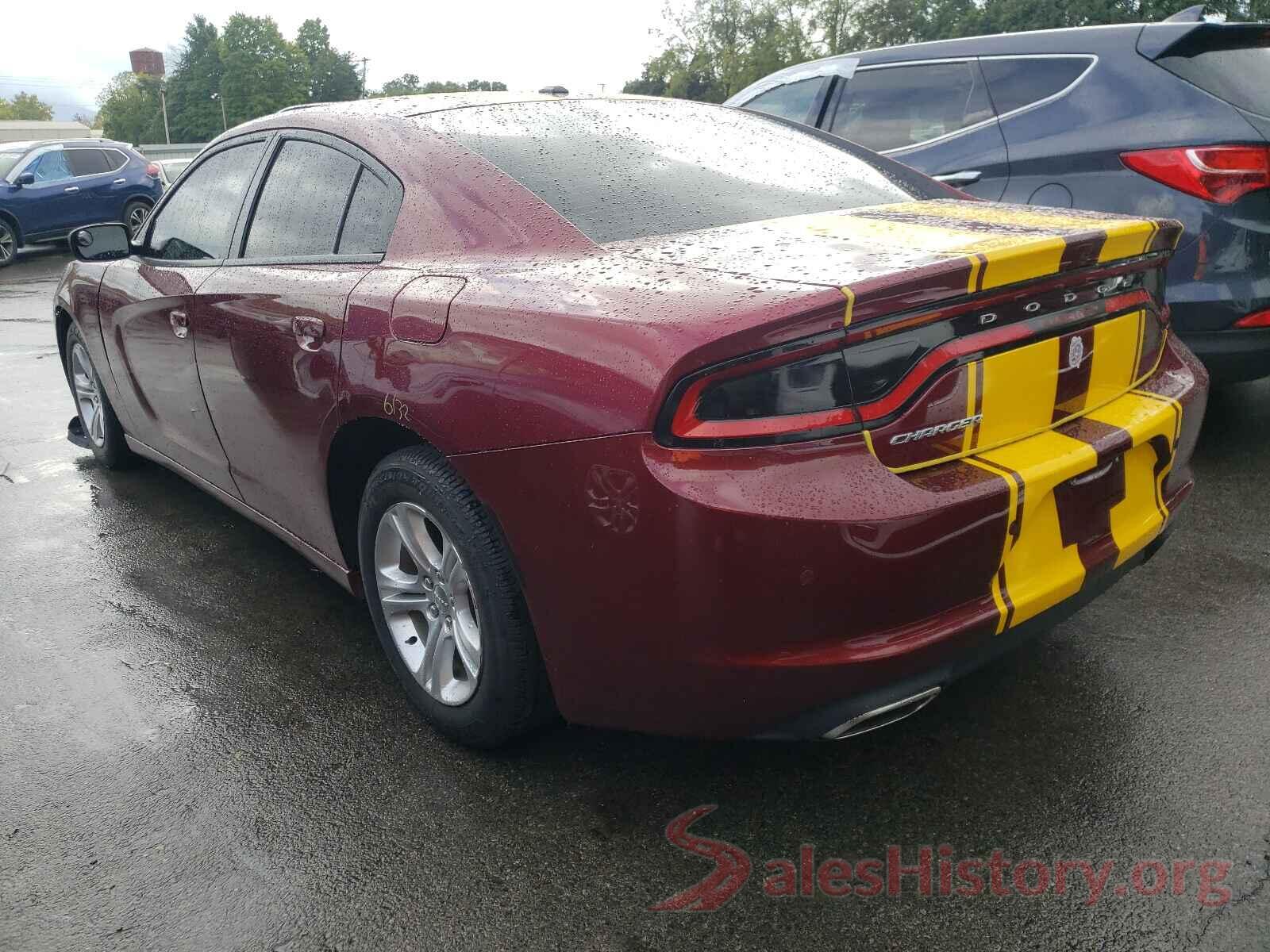 2C3CDXBG1KH709477 2019 DODGE CHARGER