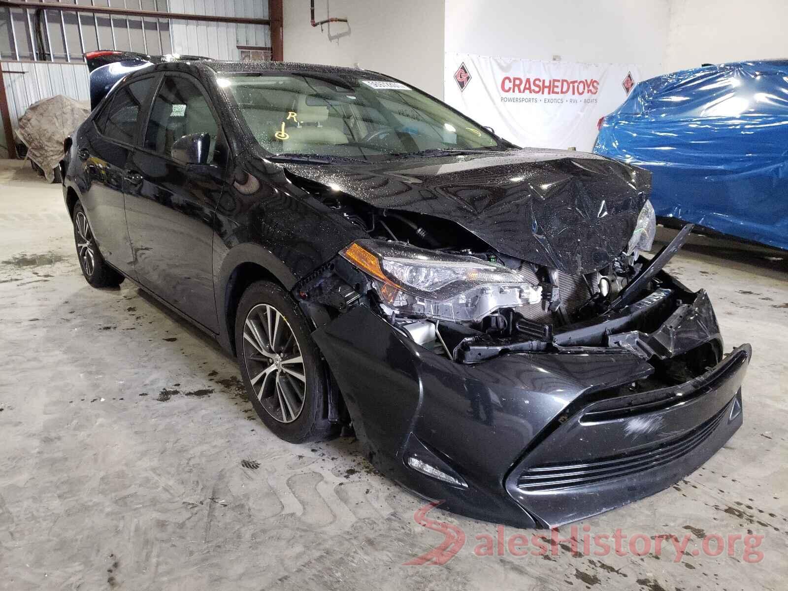 2T1BURHE3HC815053 2017 TOYOTA COROLLA