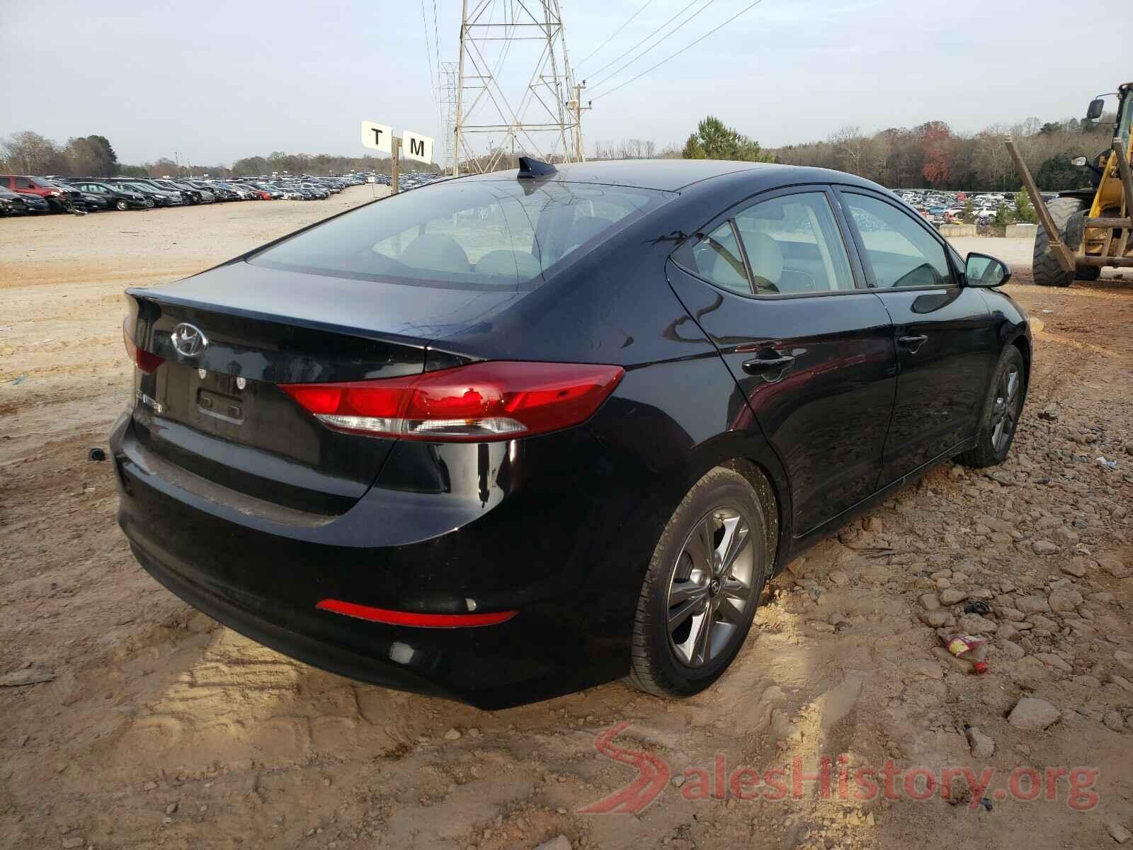 5NPD84LF5HH046617 2017 HYUNDAI ELANTRA