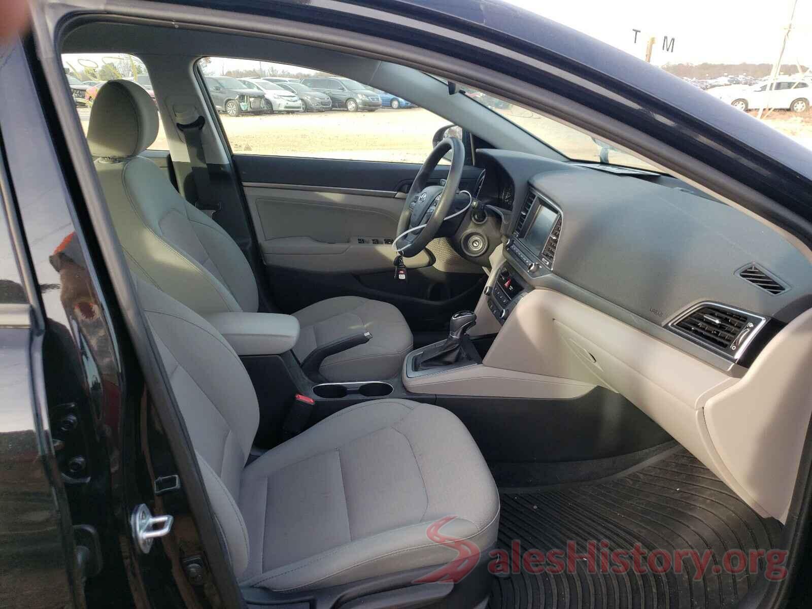 5NPD84LF5HH046617 2017 HYUNDAI ELANTRA