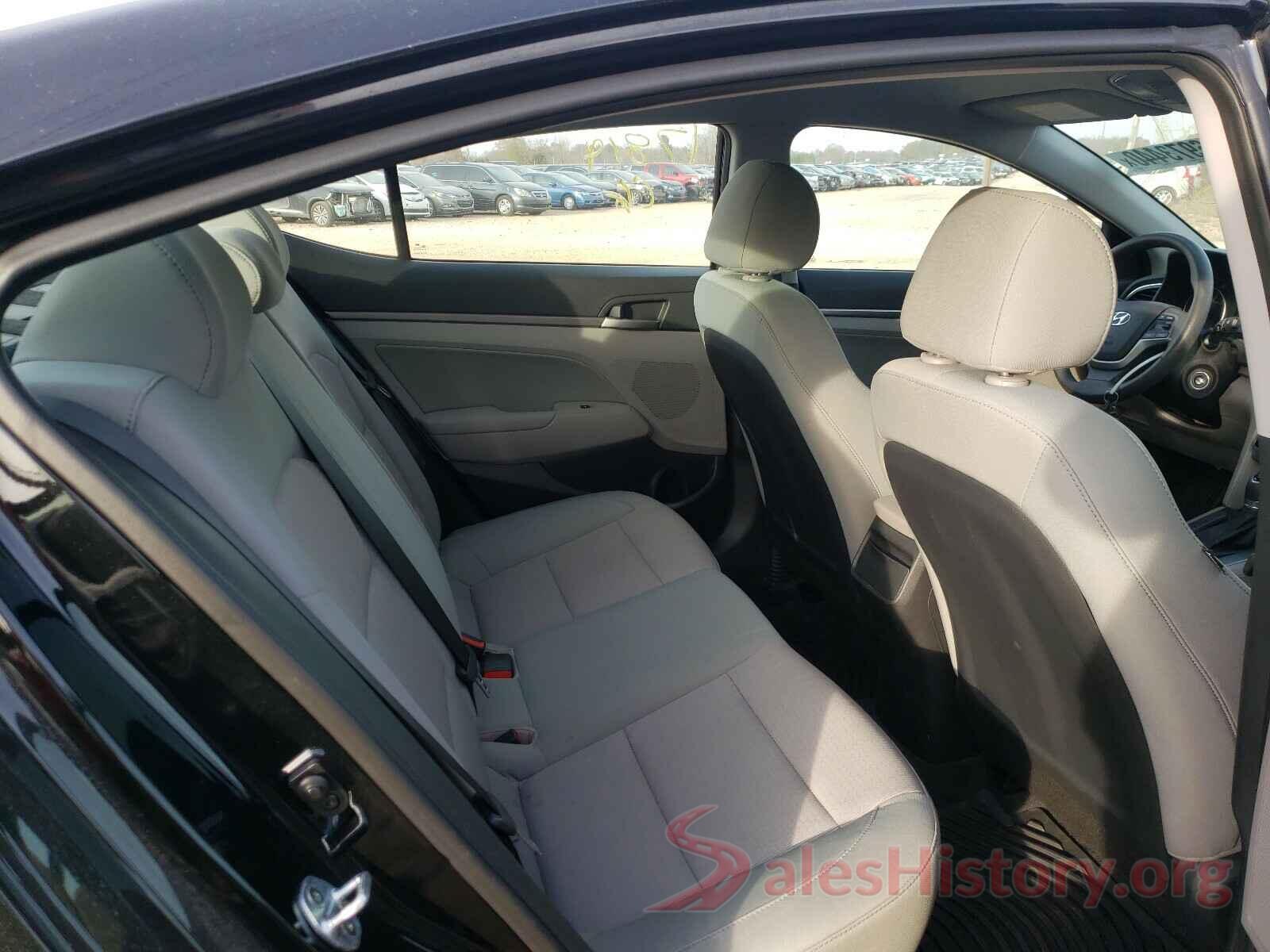 5NPD84LF5HH046617 2017 HYUNDAI ELANTRA