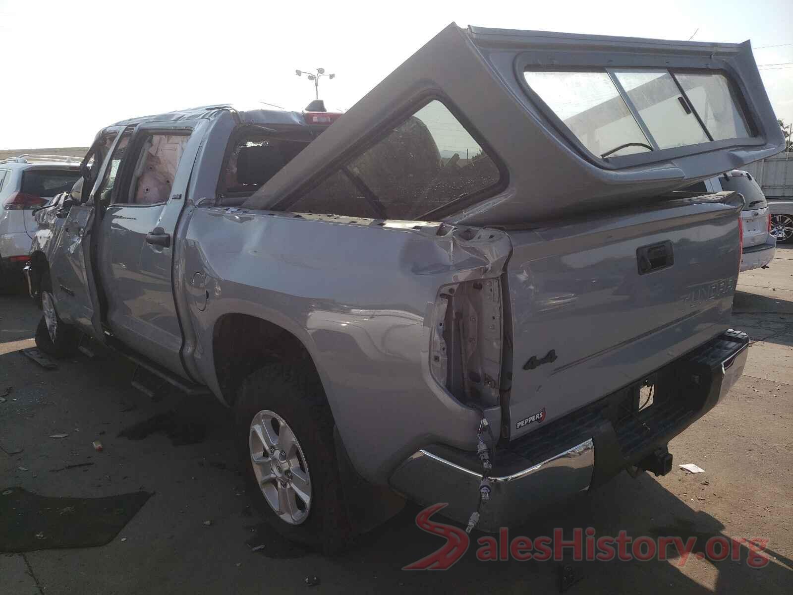 5TFDY5F19LX888895 2020 TOYOTA TUNDRA