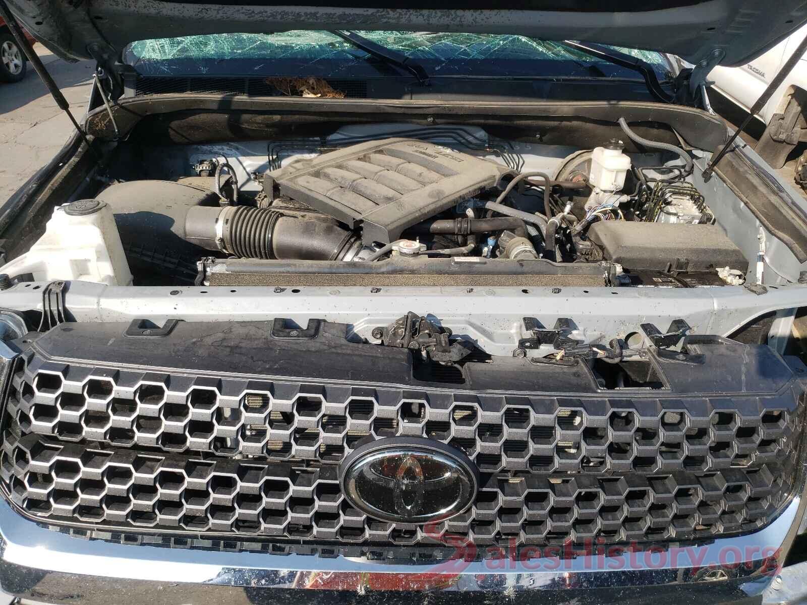 5TFDY5F19LX888895 2020 TOYOTA TUNDRA