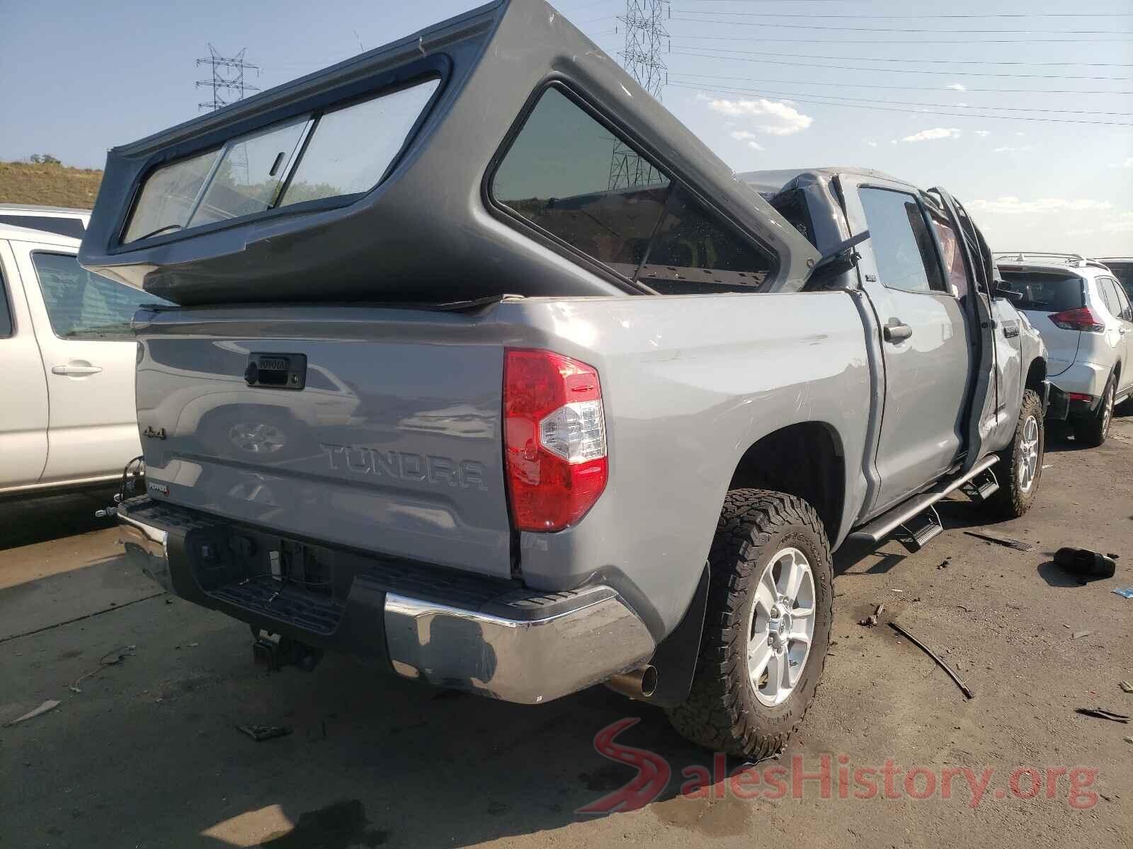 5TFDY5F19LX888895 2020 TOYOTA TUNDRA