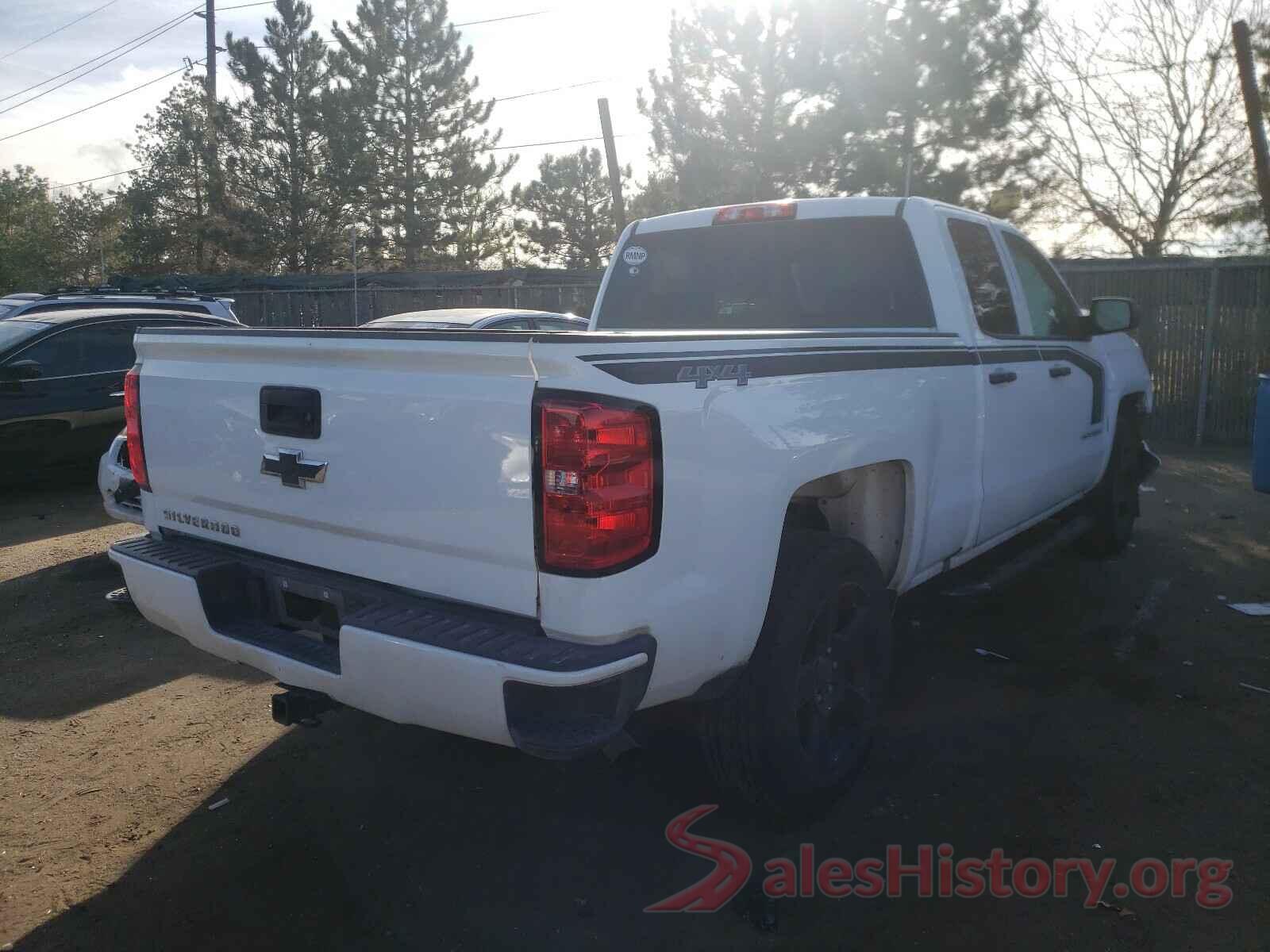 1GCVKPEH0HZ184709 2017 CHEVROLET SILVERADO