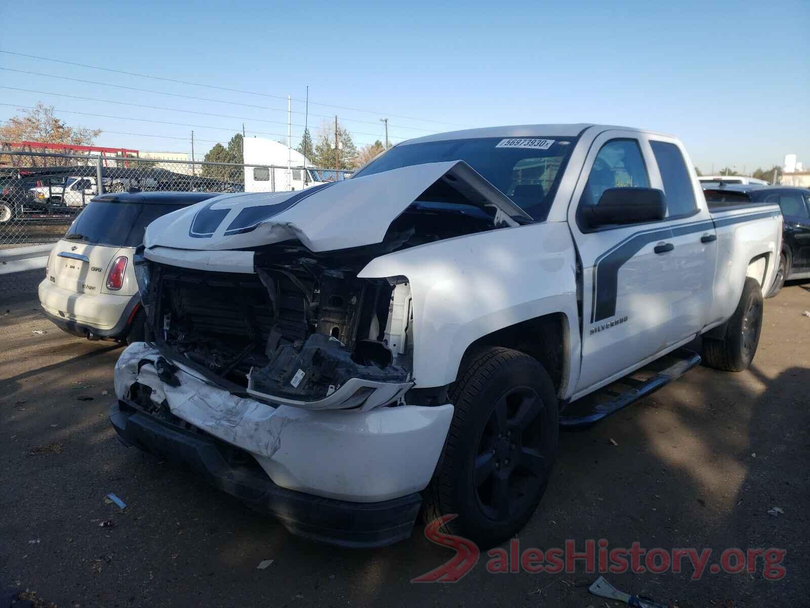 1GCVKPEH0HZ184709 2017 CHEVROLET SILVERADO