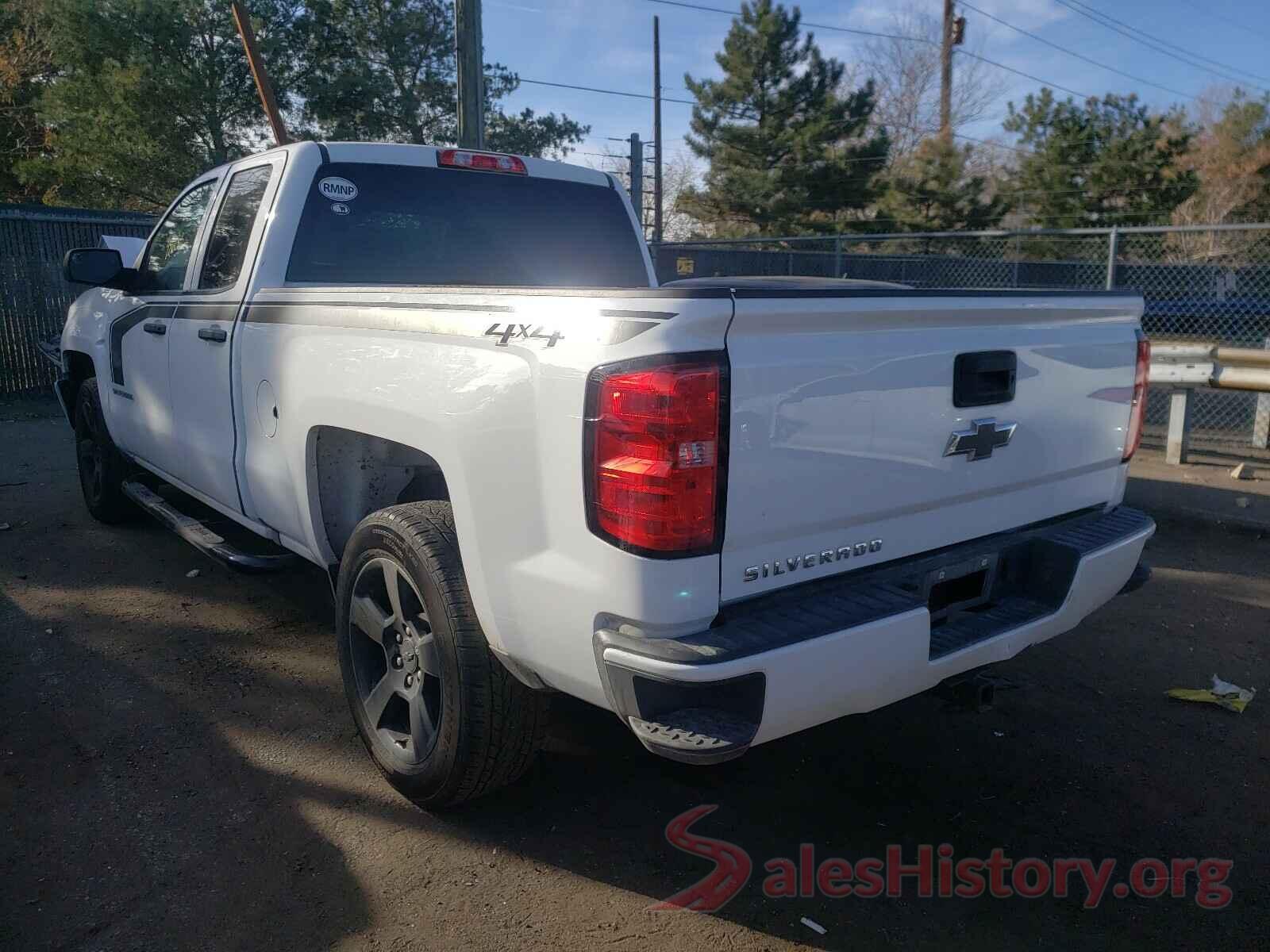 1GCVKPEH0HZ184709 2017 CHEVROLET SILVERADO