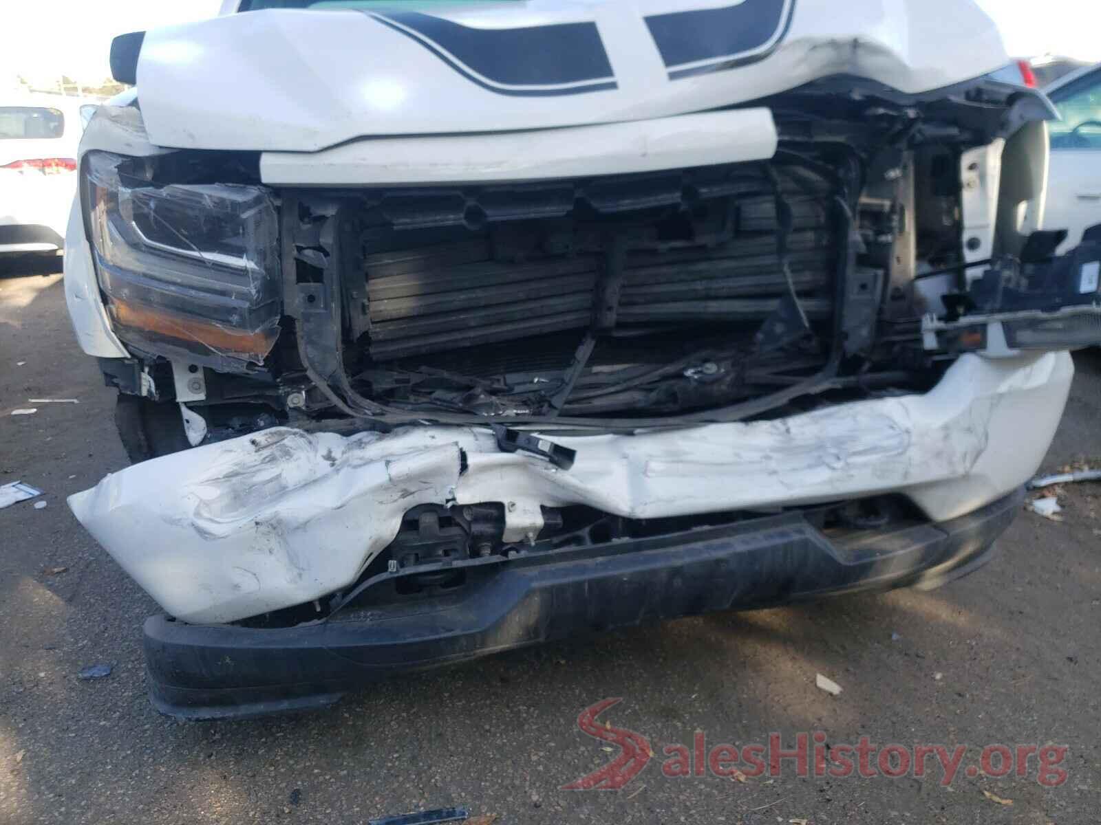 1GCVKPEH0HZ184709 2017 CHEVROLET SILVERADO