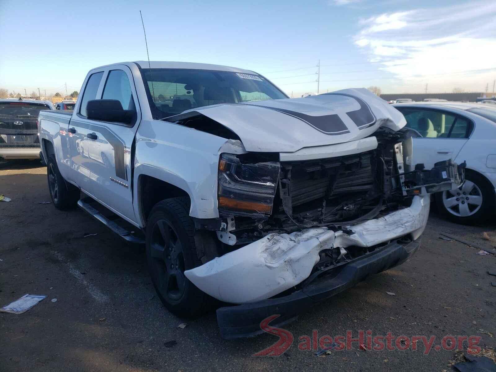 1GCVKPEH0HZ184709 2017 CHEVROLET SILVERADO